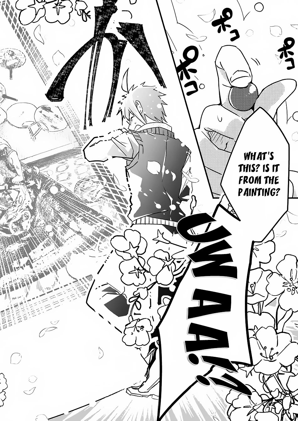 Sozo no Eterunite Chapter 1 page 43 - Chapter 1 : Chapter 1