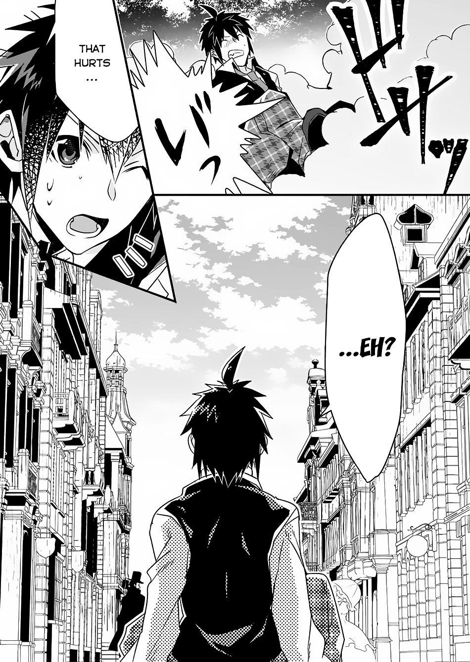 Sozo no Eterunite Chapter 1 page 47 - Chapter 1 : Chapter 1