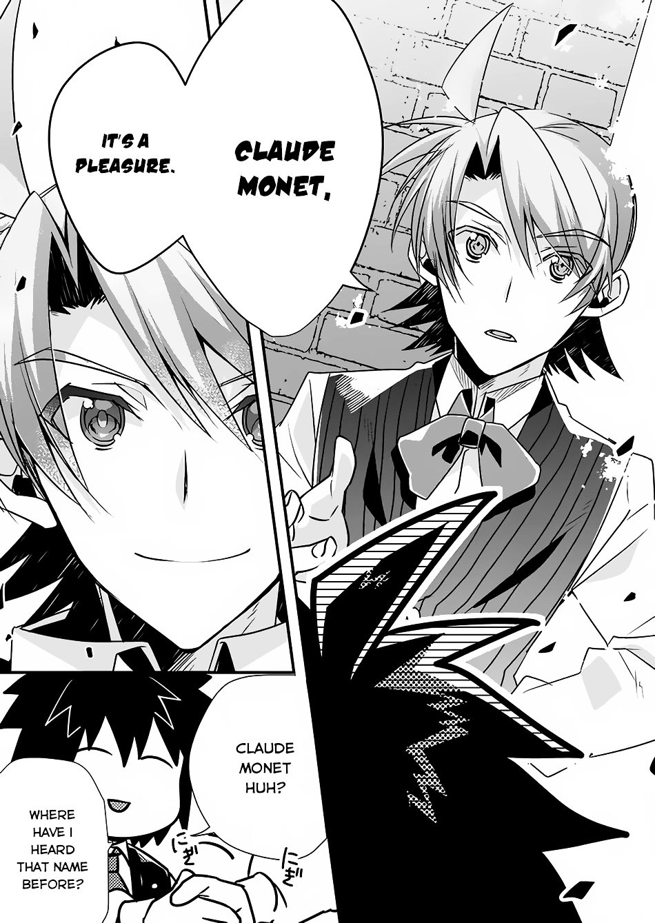 Sozo no Eterunite Chapter 1 page 54 - Chapter 1 : Chapter 1