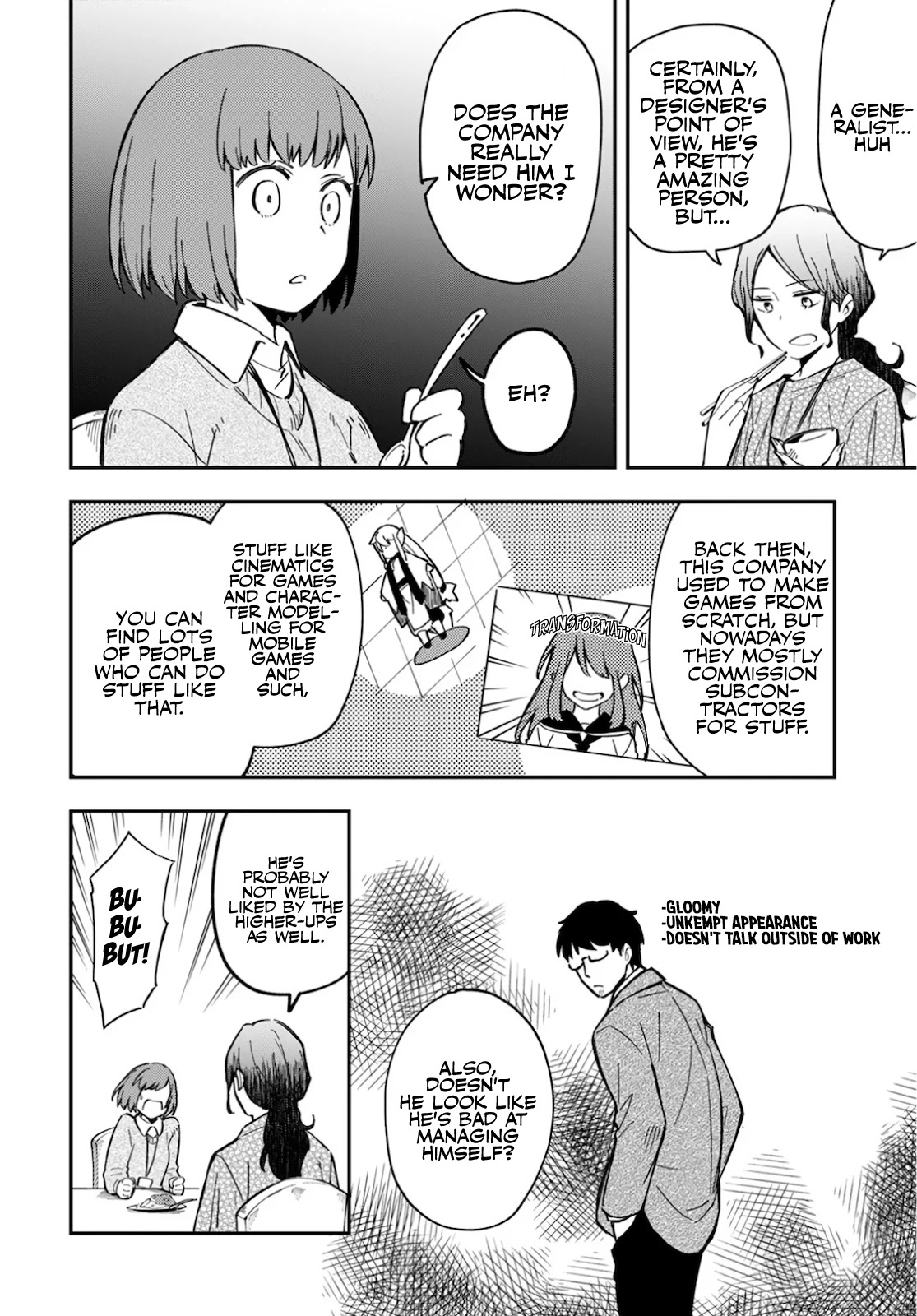 Sozoshu nano de Motto Yasashikute Kudasai! Chapter 1 page 10 - Chapter 1