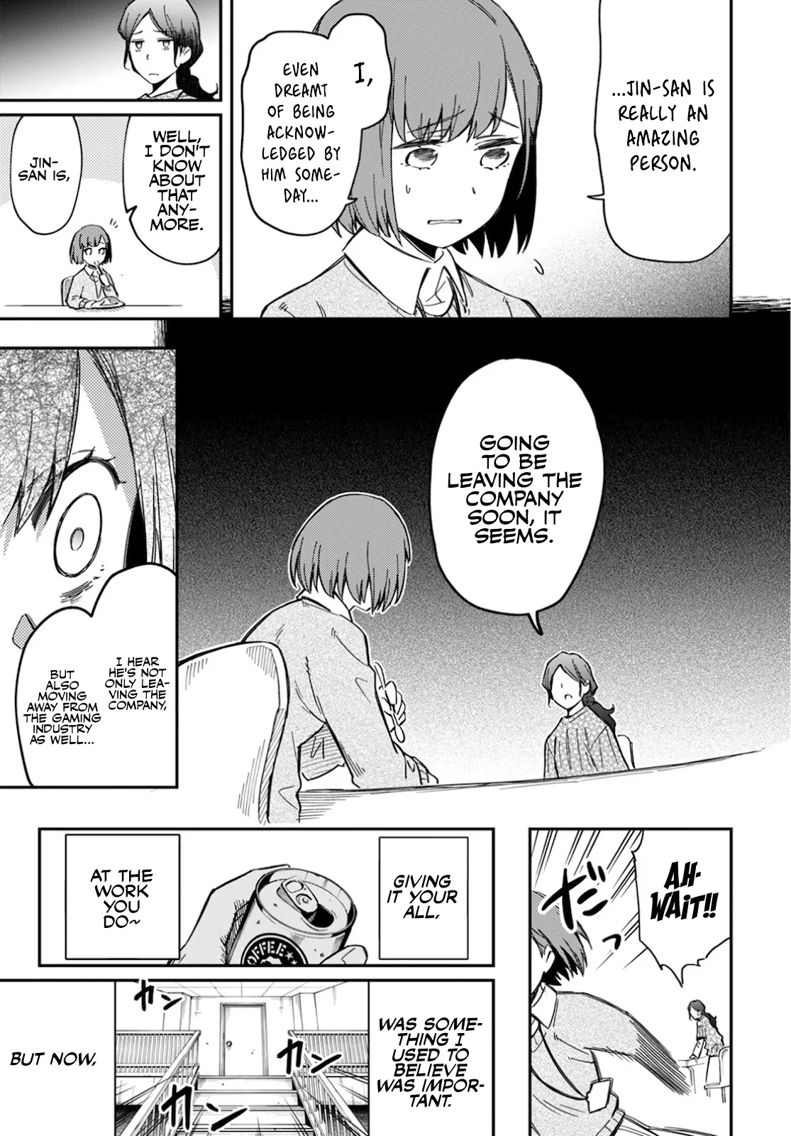 Sozoshu nano de Motto Yasashikute Kudasai! Chapter 1 page 11 - Chapter 1