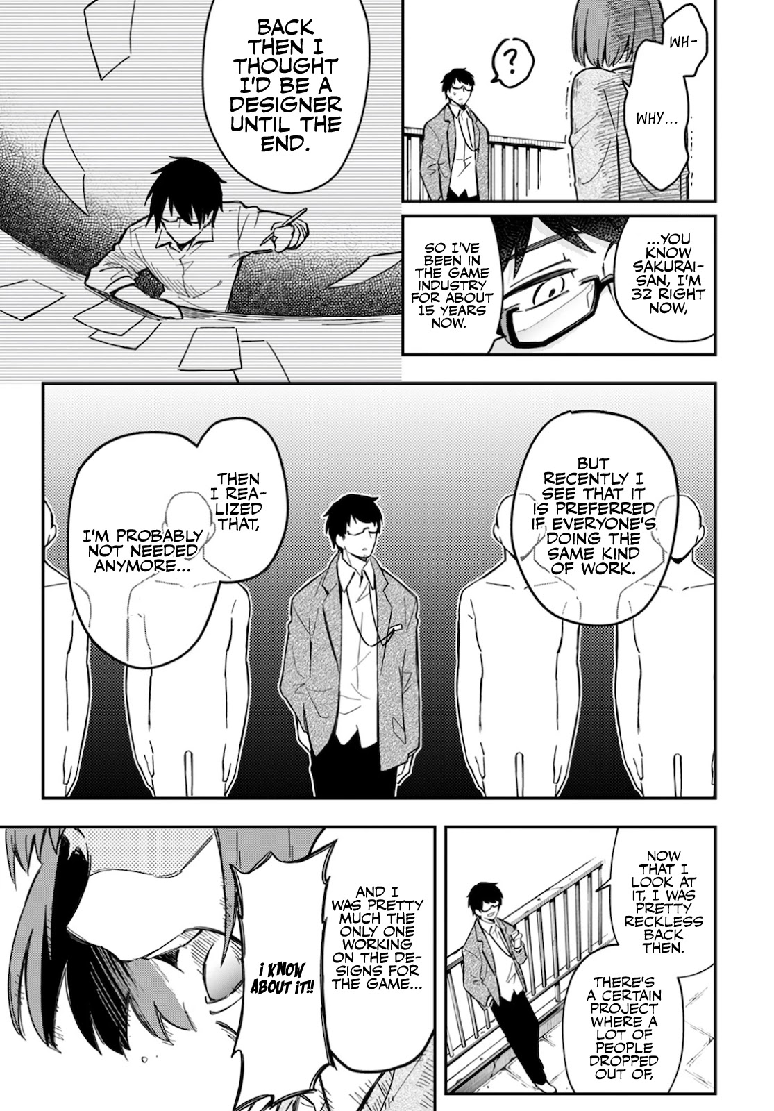 Sozoshu nano de Motto Yasashikute Kudasai! Chapter 1 page 13 - Chapter 1