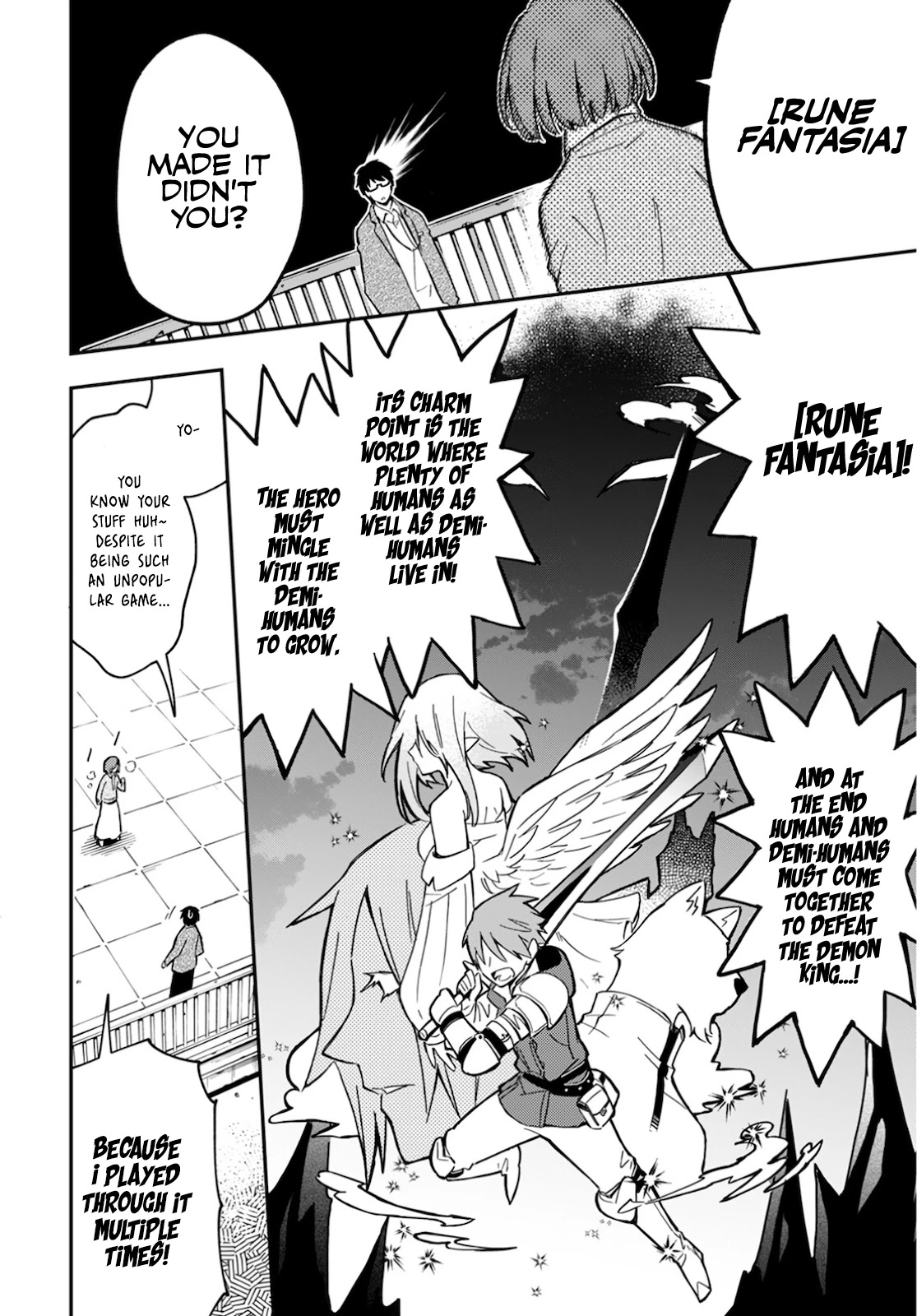 Sozoshu nano de Motto Yasashikute Kudasai! Chapter 1 page 14 - Chapter 1