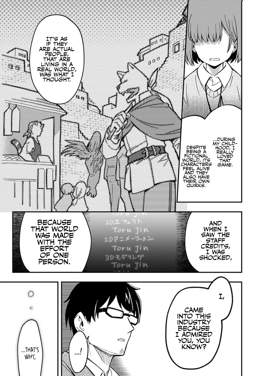 Sozoshu nano de Motto Yasashikute Kudasai! Chapter 1 page 15 - Chapter 1