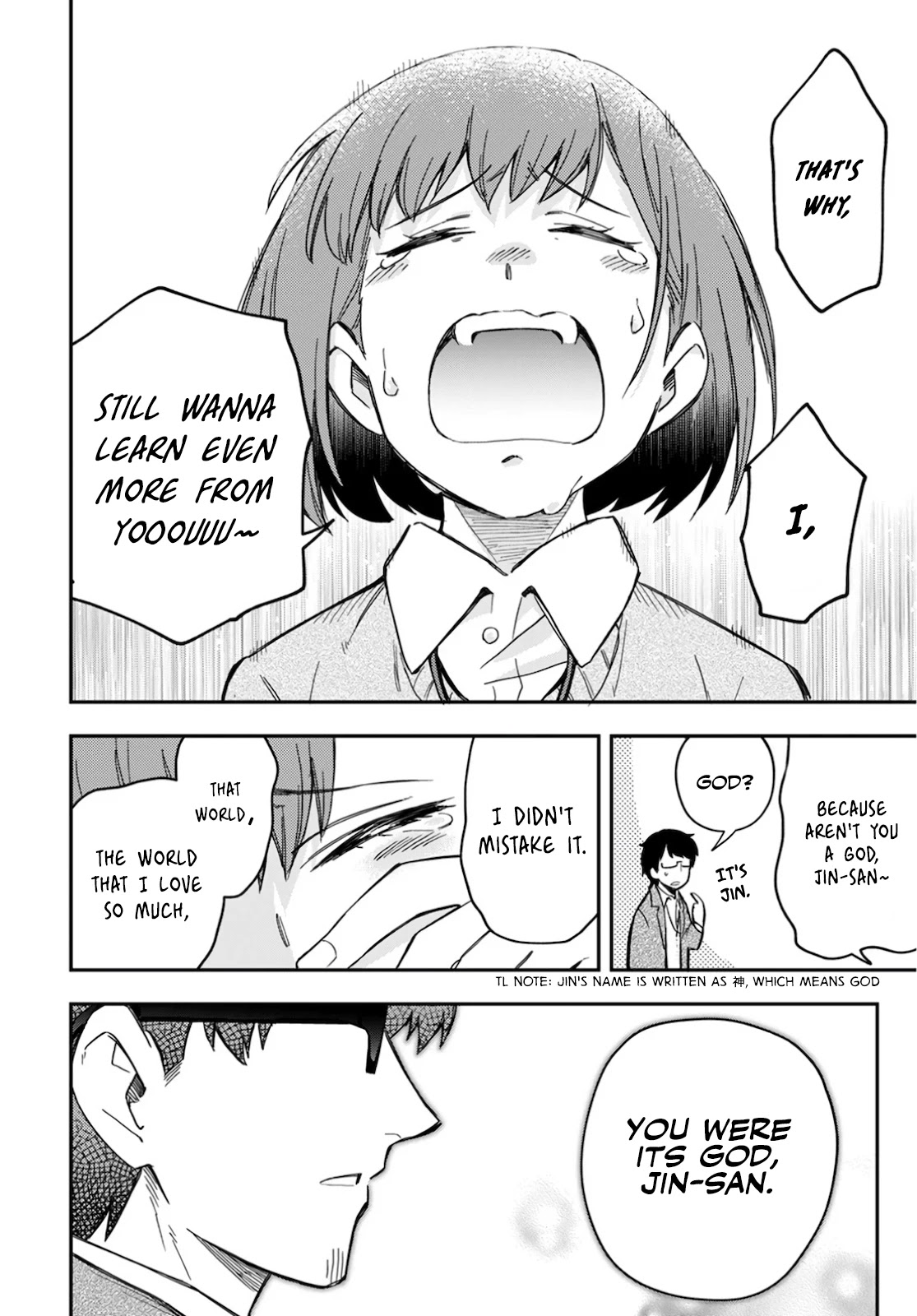 Sozoshu nano de Motto Yasashikute Kudasai! Chapter 1 page 16 - Chapter 1