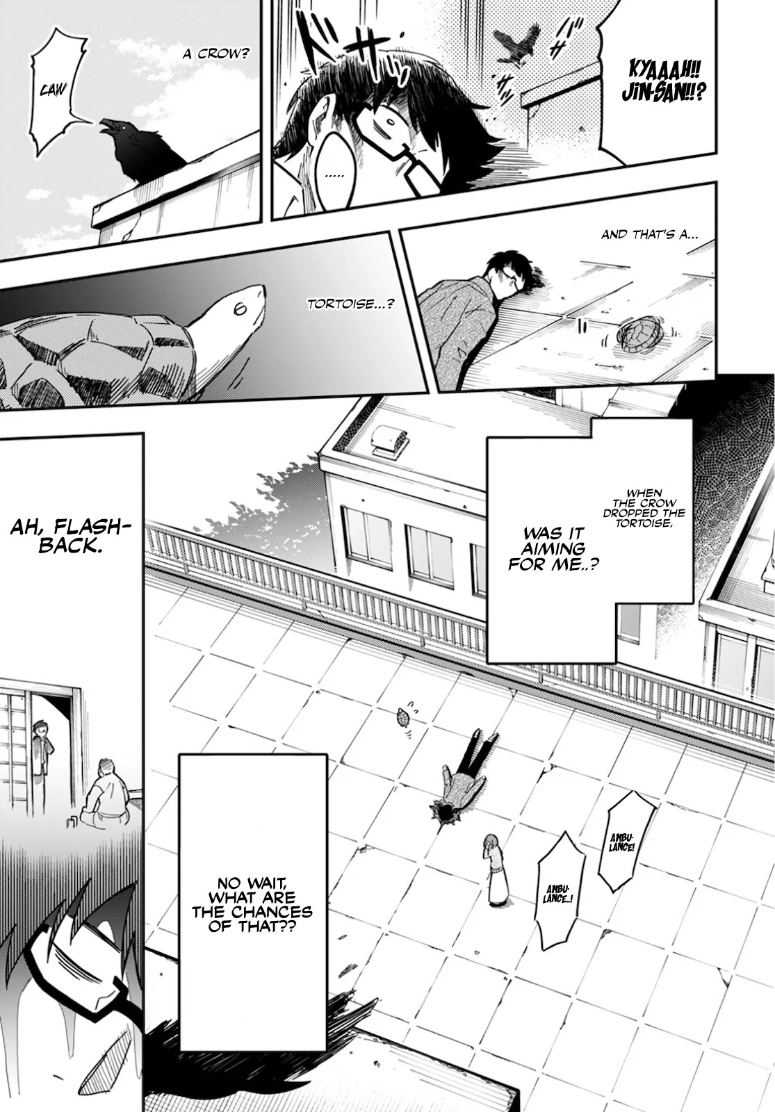 Sozoshu nano de Motto Yasashikute Kudasai! Chapter 1 page 19 - Chapter 1