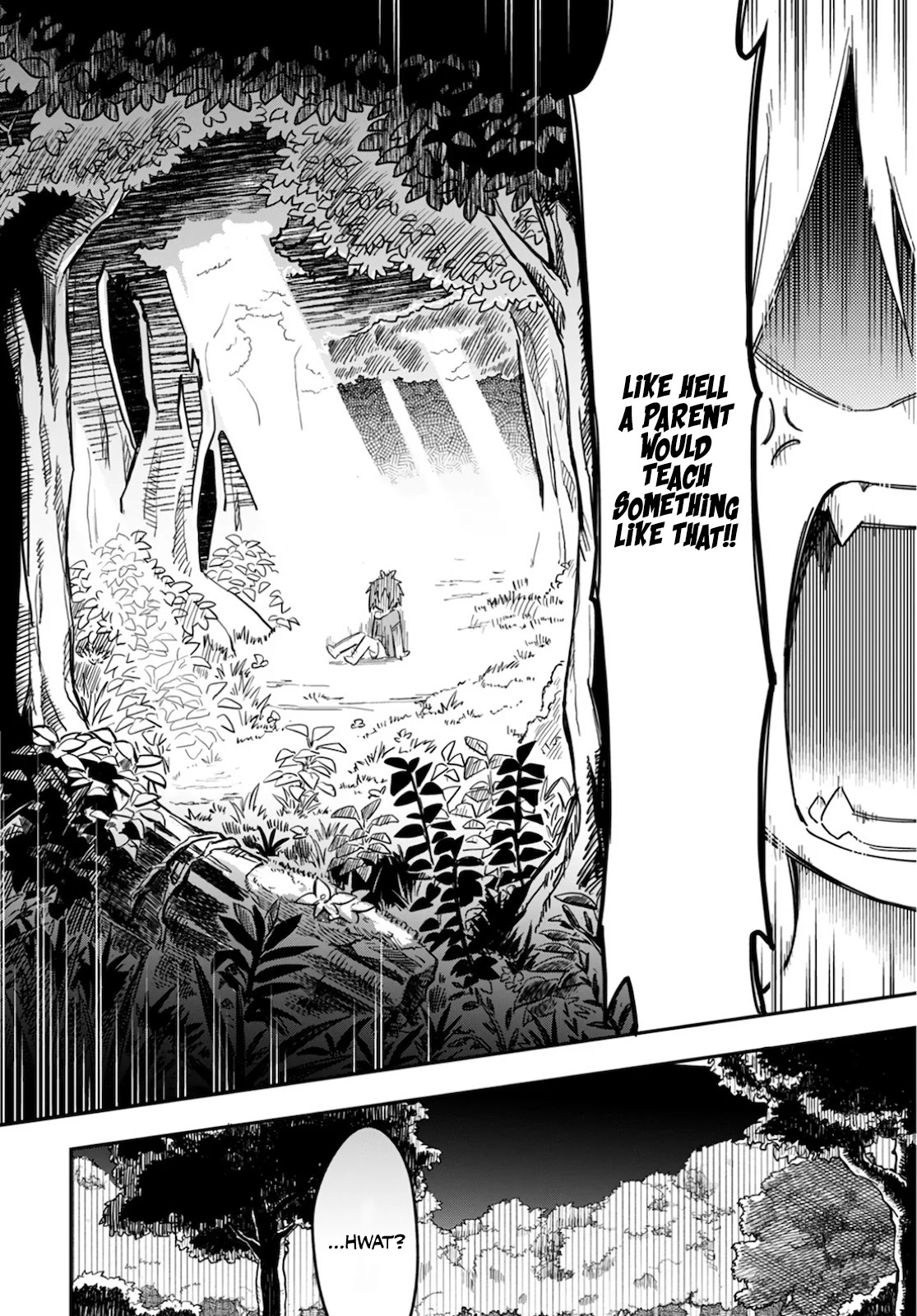 Sozoshu nano de Motto Yasashikute Kudasai! Chapter 1 page 22 - Chapter 1