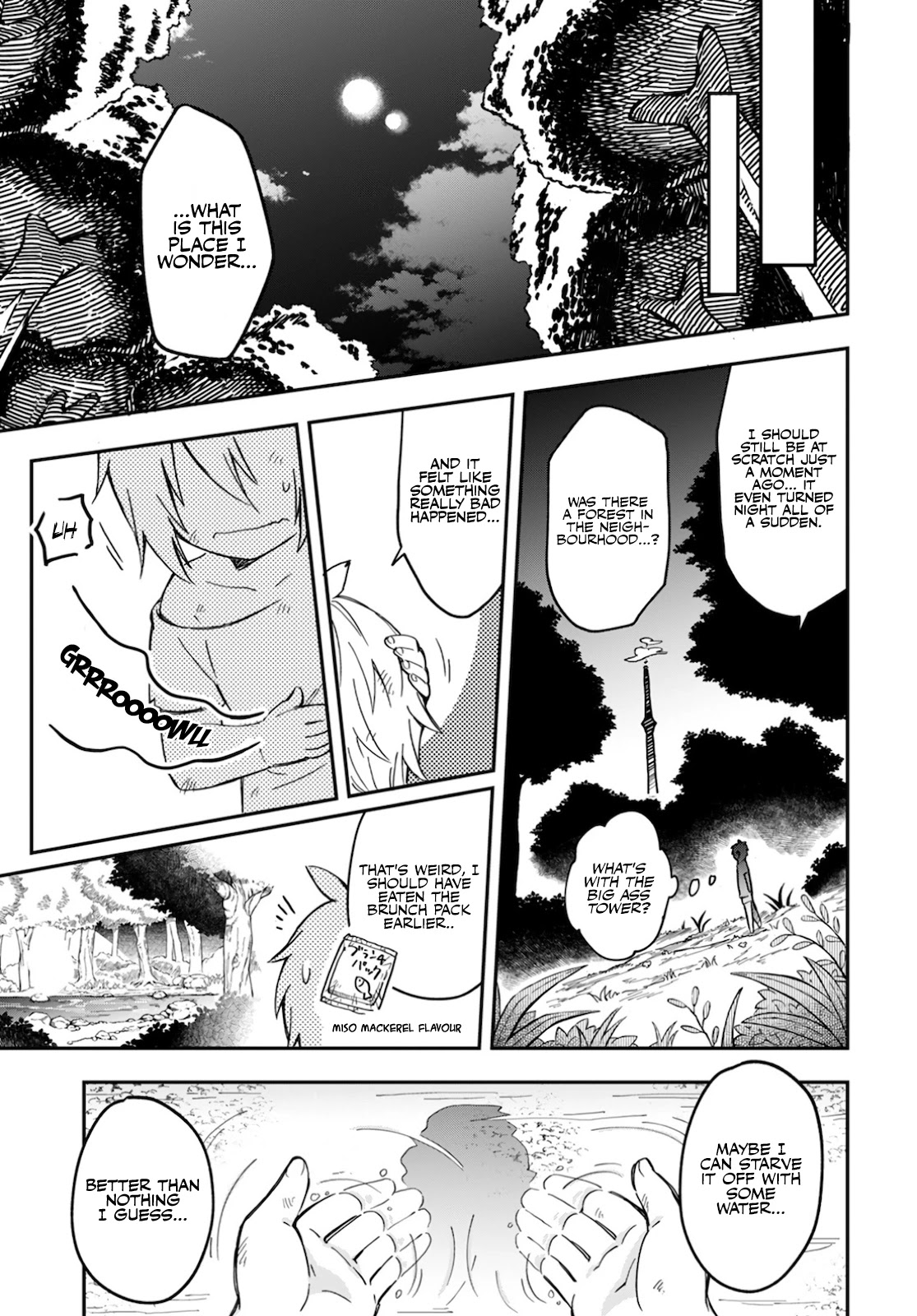 Sozoshu nano de Motto Yasashikute Kudasai! Chapter 1 page 23 - Chapter 1