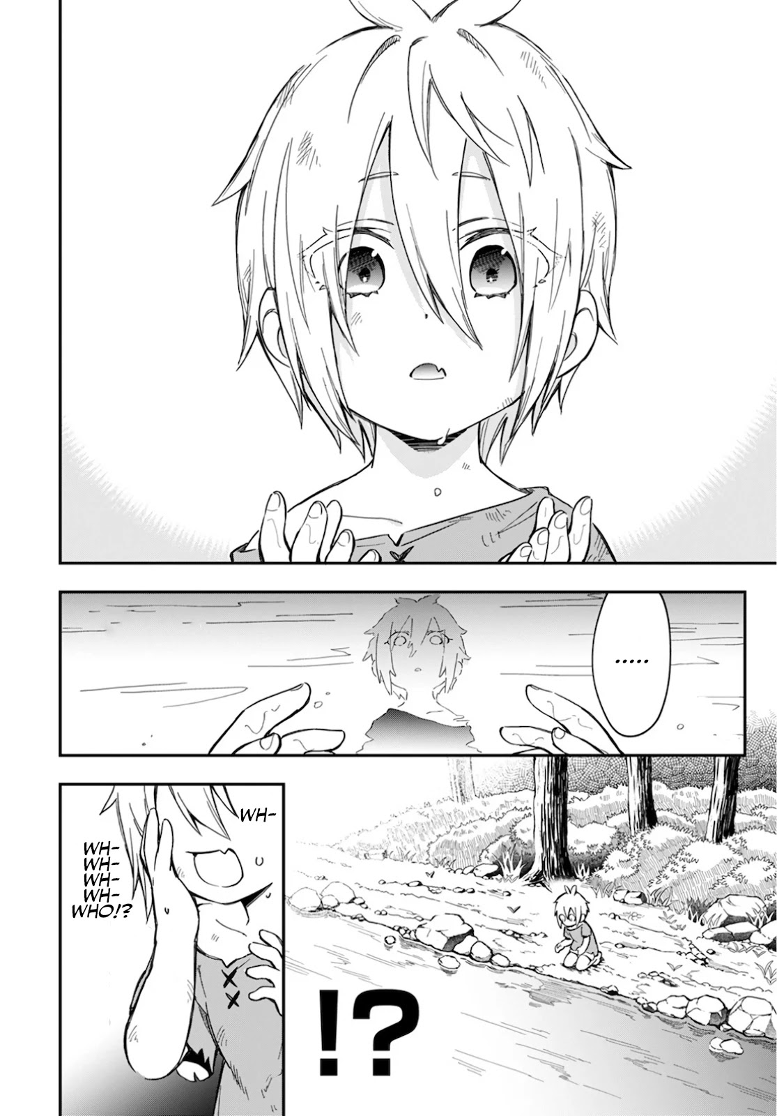 Sozoshu nano de Motto Yasashikute Kudasai! Chapter 1 page 24 - Chapter 1
