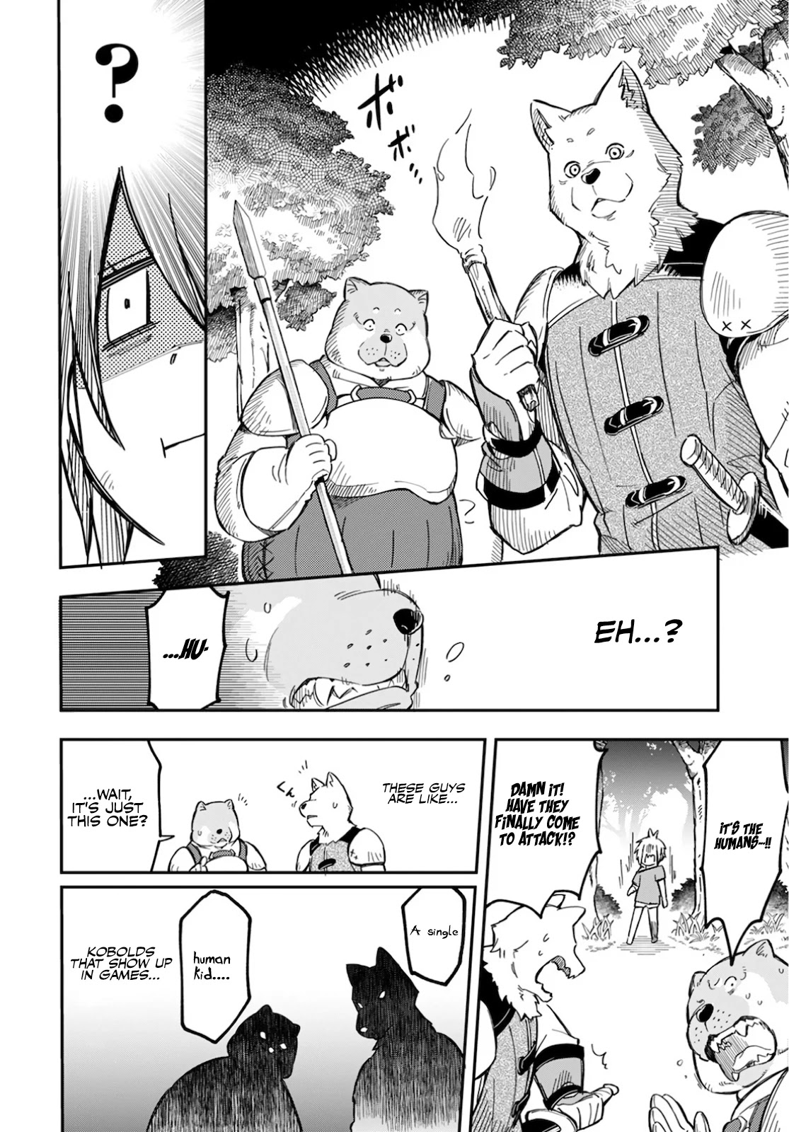 Sozoshu nano de Motto Yasashikute Kudasai! Chapter 1 page 26 - Chapter 1
