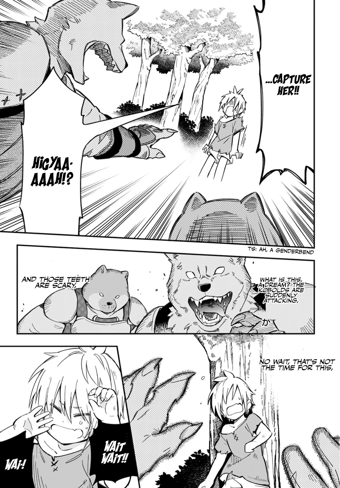 Sozoshu nano de Motto Yasashikute Kudasai! Chapter 1 page 27 - Chapter 1
