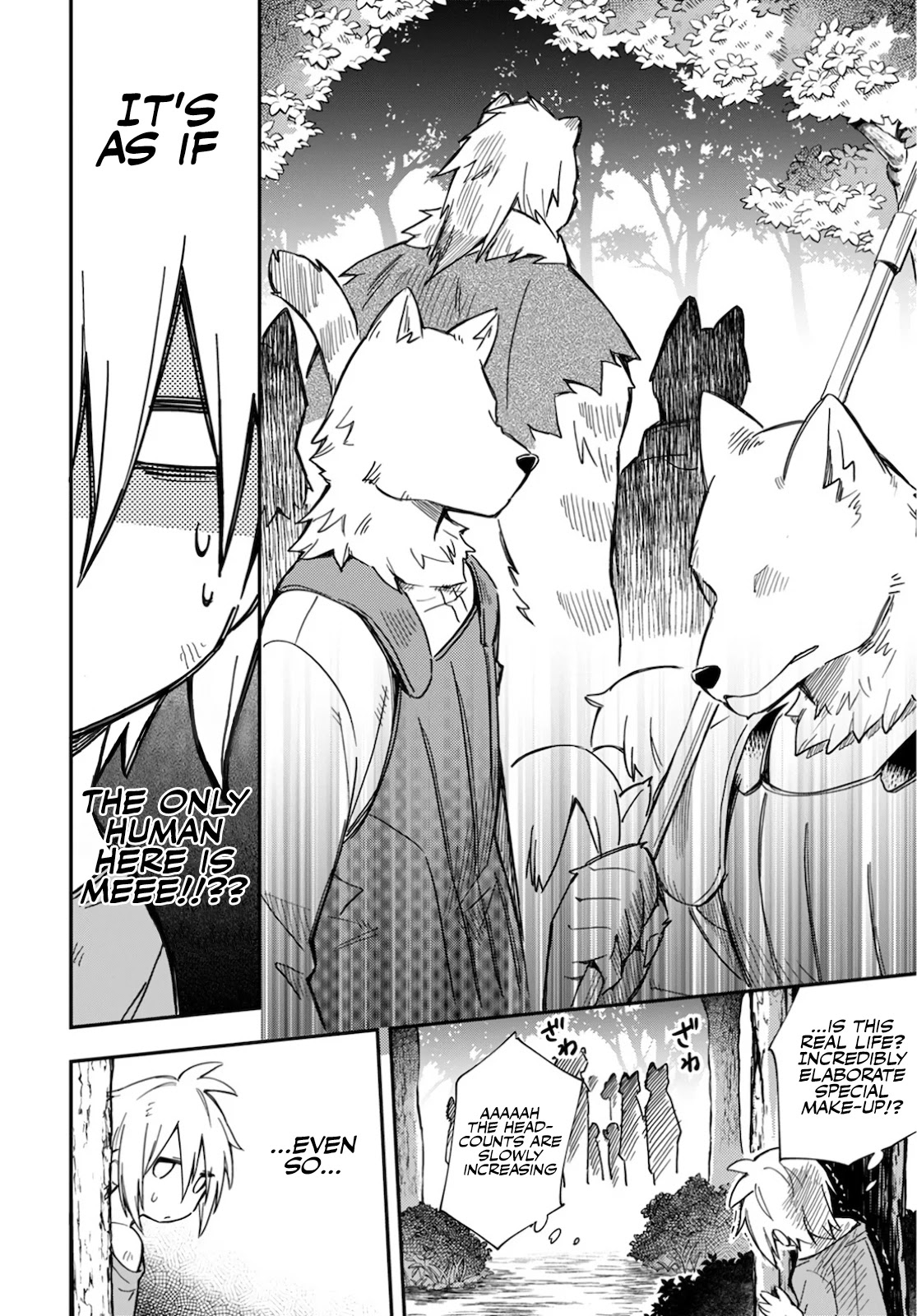Sozoshu nano de Motto Yasashikute Kudasai! Chapter 1 page 31 - Chapter 1