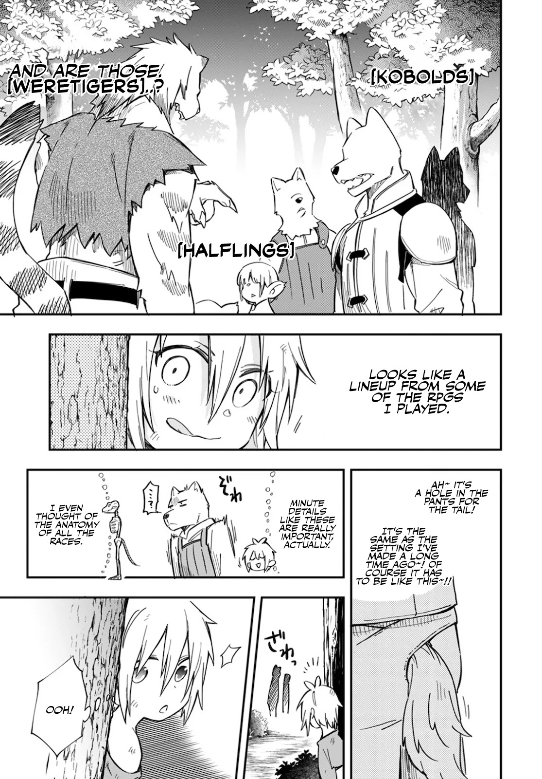 Sozoshu nano de Motto Yasashikute Kudasai! Chapter 1 page 32 - Chapter 1
