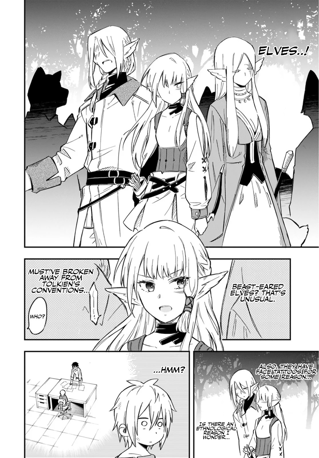 Sozoshu nano de Motto Yasashikute Kudasai! Chapter 1 page 33 - Chapter 1