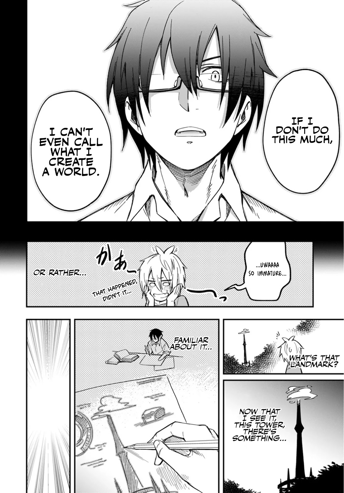 Sozoshu nano de Motto Yasashikute Kudasai! Chapter 1 page 35 - Chapter 1