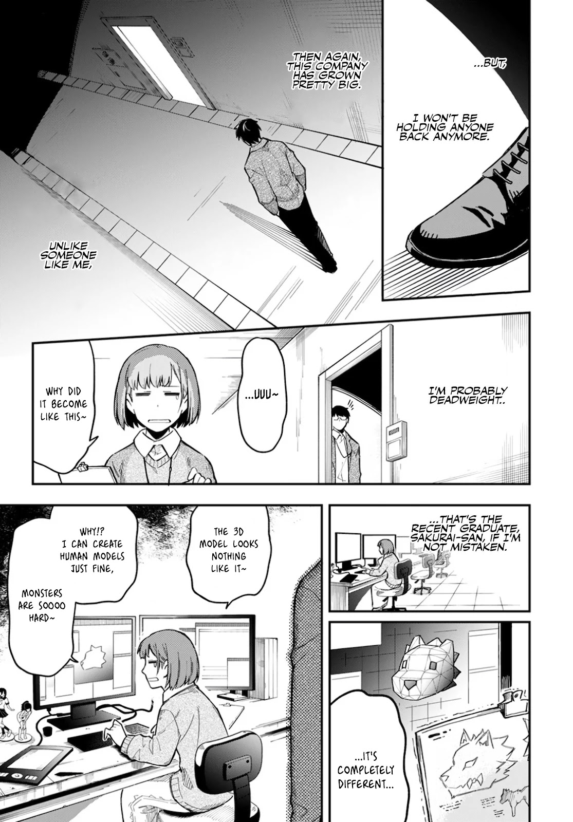 Sozoshu nano de Motto Yasashikute Kudasai! Chapter 1 page 5 - Chapter 1