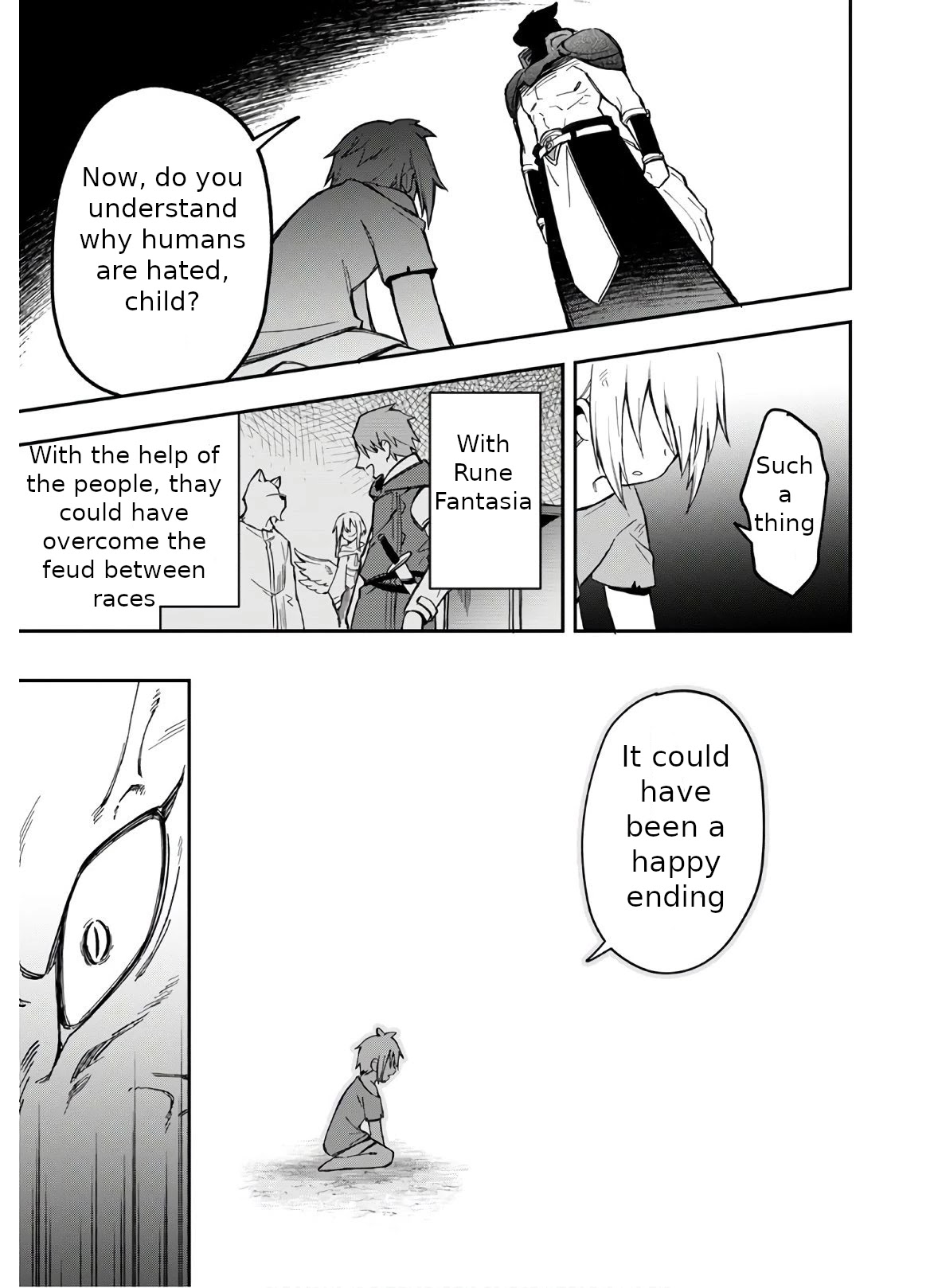 Sozoshu nano de Motto Yasashikute Kudasai! Chapter 2 page 11 - Chapter 2