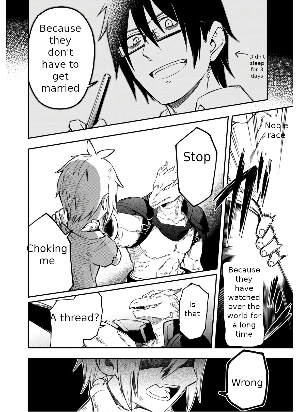 Sozoshu nano de Motto Yasashikute Kudasai! Chapter 2 page 14 - Chapter 2