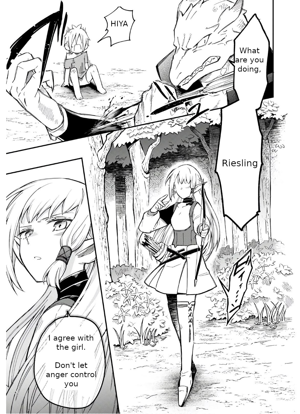 Sozoshu nano de Motto Yasashikute Kudasai! Chapter 2 page 19 - Chapter 2