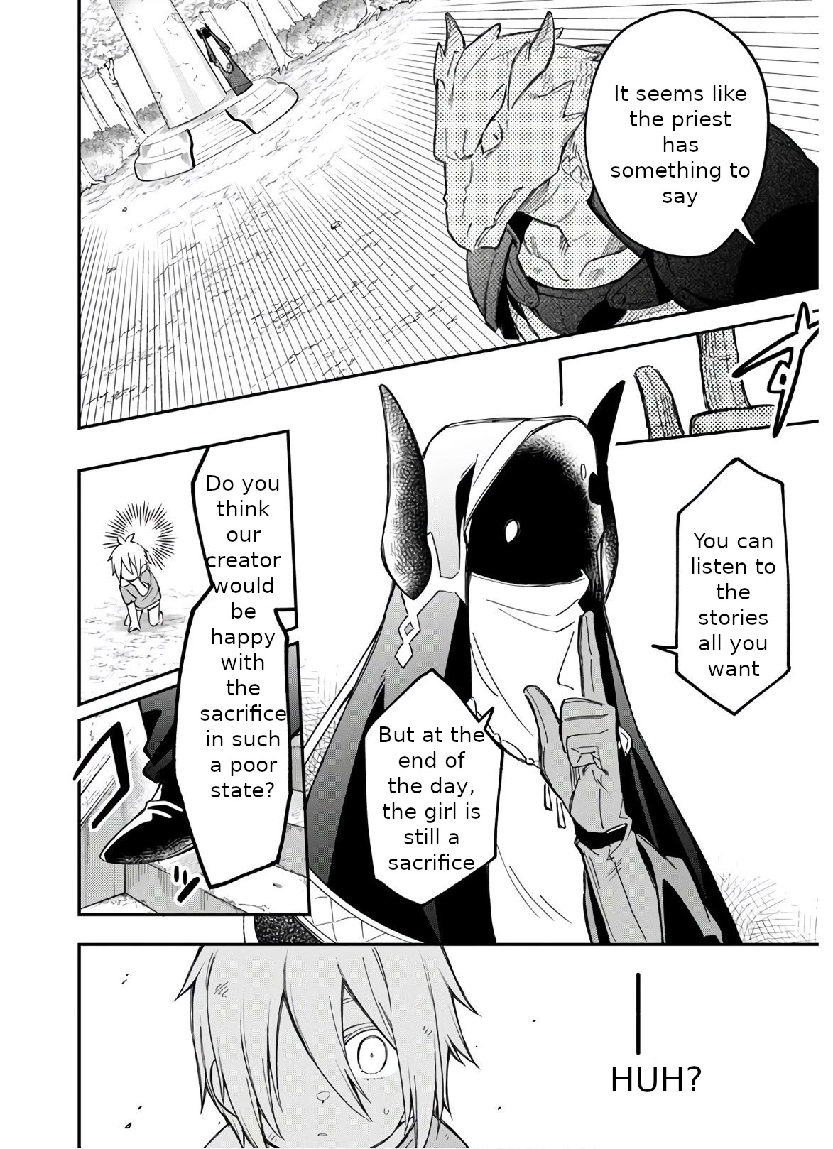 Sozoshu nano de Motto Yasashikute Kudasai! Chapter 2 page 20 - Chapter 2