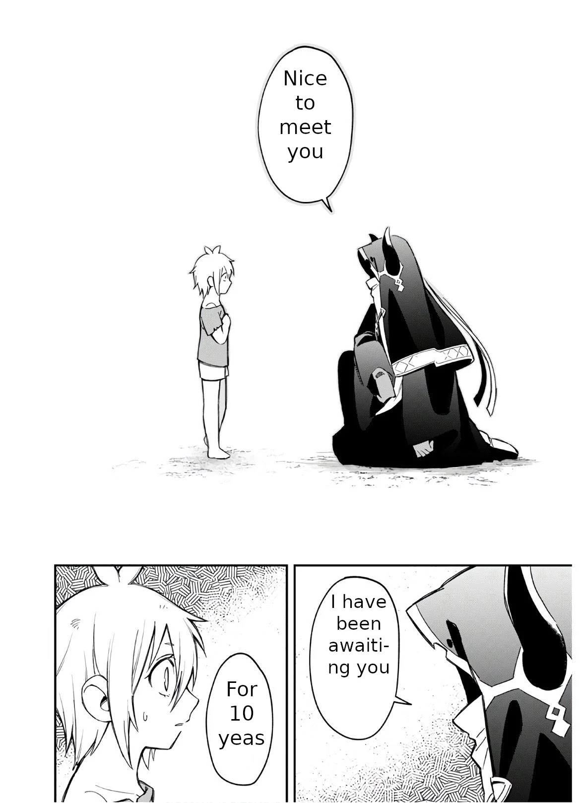 Sozoshu nano de Motto Yasashikute Kudasai! Chapter 2 page 22 - Chapter 2
