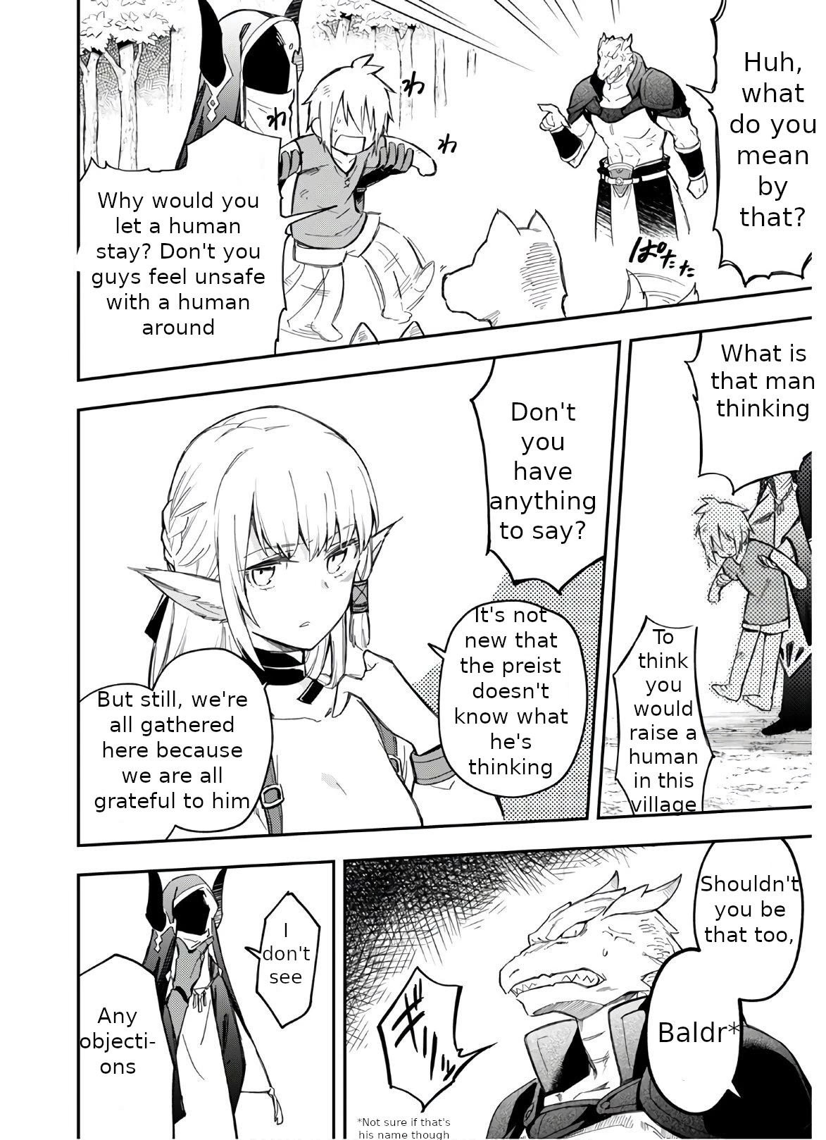 Sozoshu nano de Motto Yasashikute Kudasai! Chapter 2 page 24 - Chapter 2