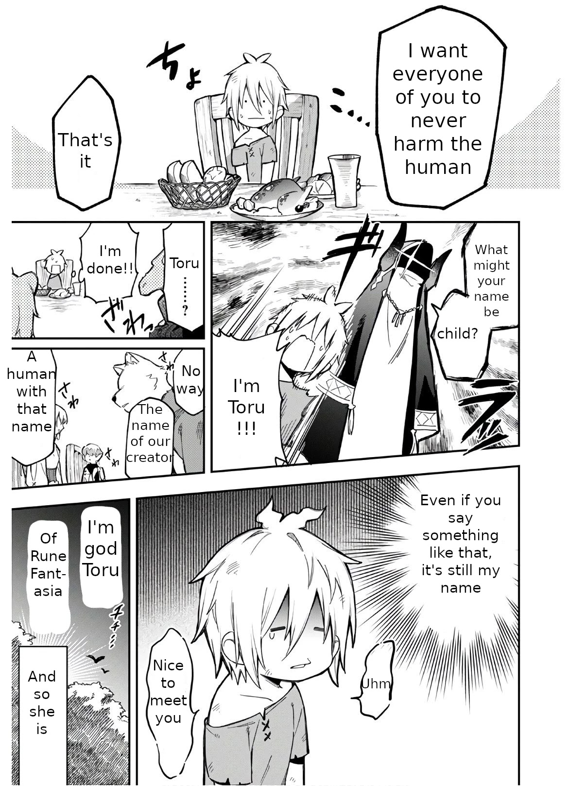 Sozoshu nano de Motto Yasashikute Kudasai! Chapter 2 page 27 - Chapter 2