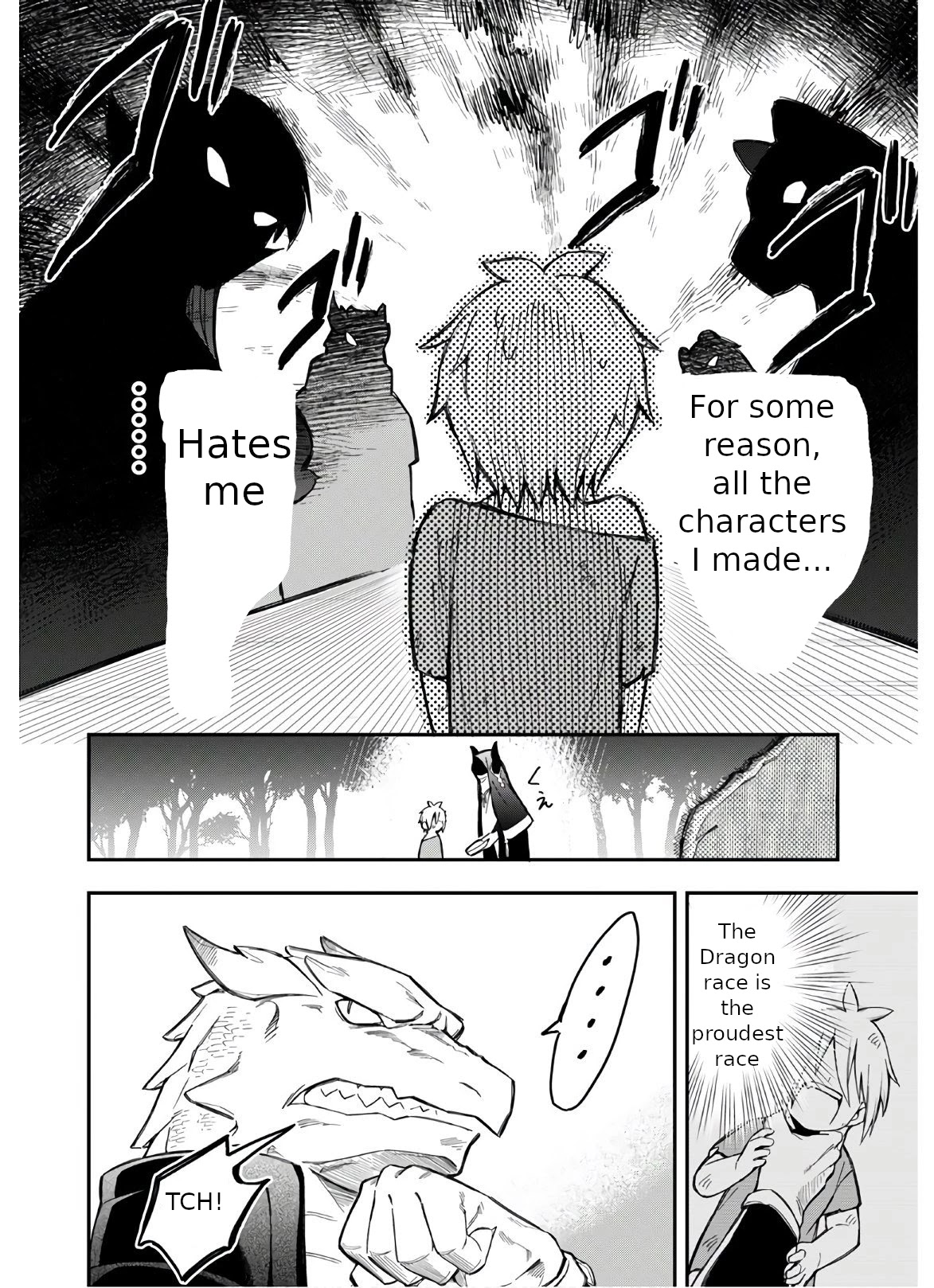 Sozoshu nano de Motto Yasashikute Kudasai! Chapter 2 page 28 - Chapter 2