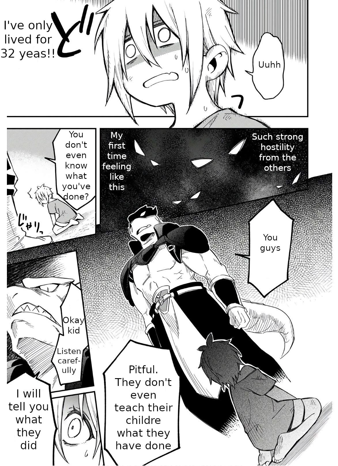 Sozoshu nano de Motto Yasashikute Kudasai! Chapter 2 page 5 - Chapter 2