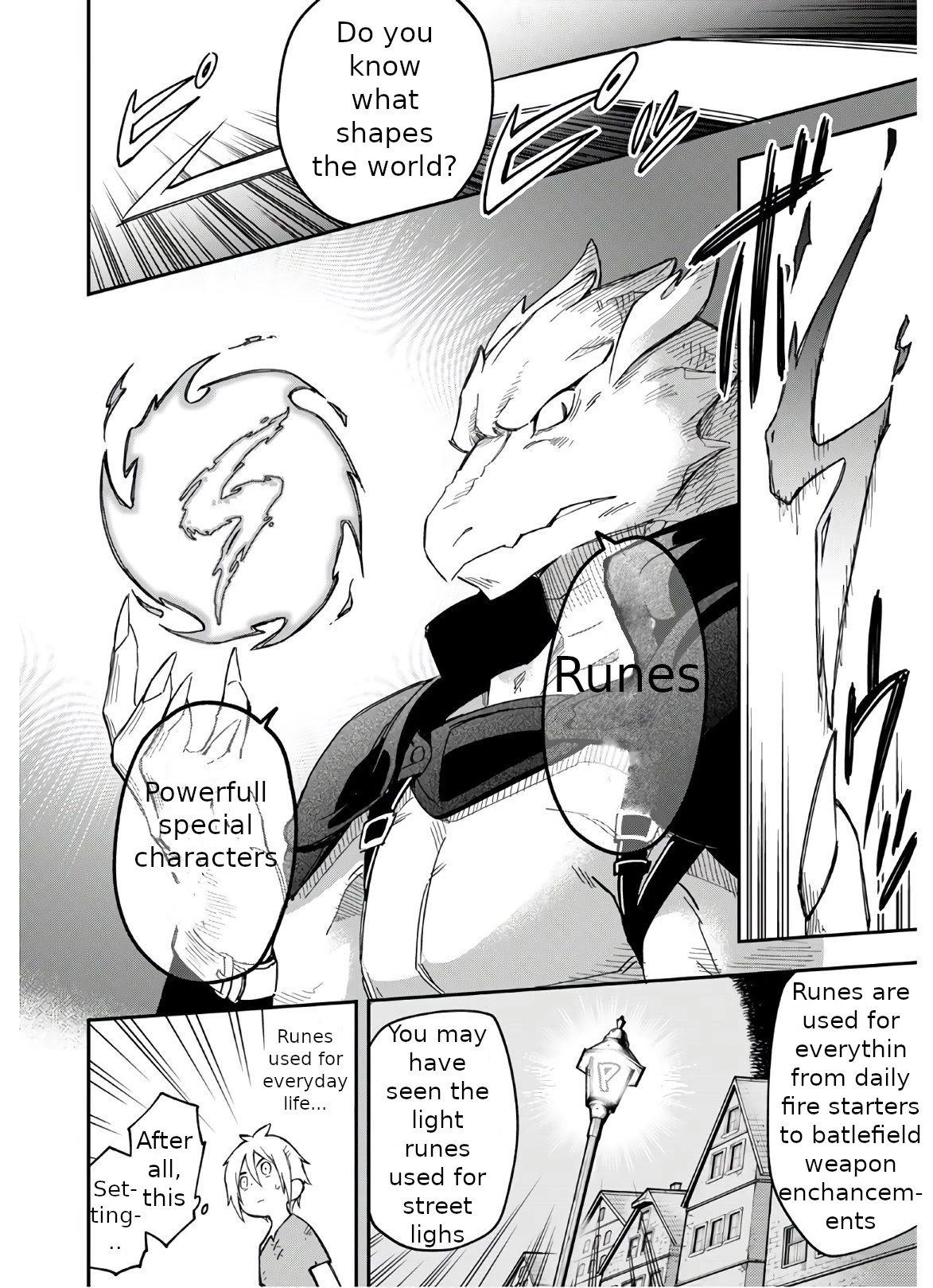 Sozoshu nano de Motto Yasashikute Kudasai! Chapter 2 page 6 - Chapter 2
