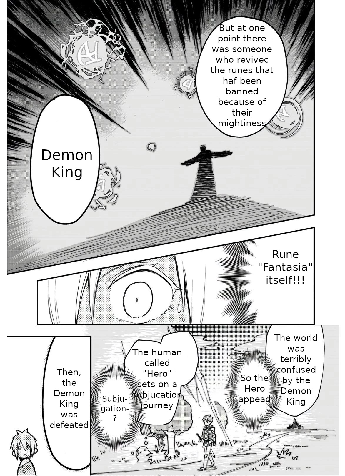 Sozoshu nano de Motto Yasashikute Kudasai! Chapter 2 page 7 - Chapter 2