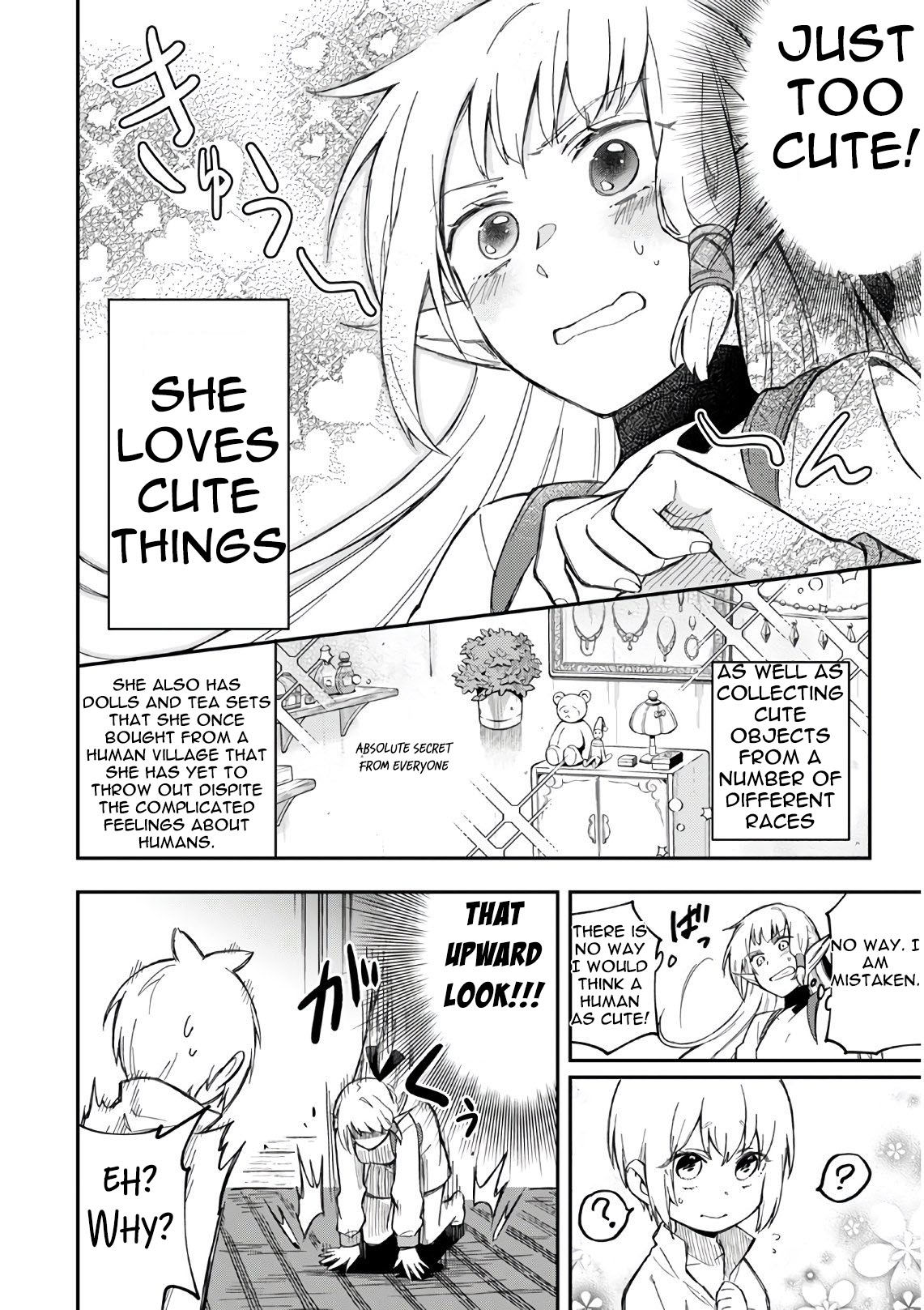 Sozoshu nano de Motto Yasashikute Kudasai! Chapter 3.1 page 15 - Chapter 3.1