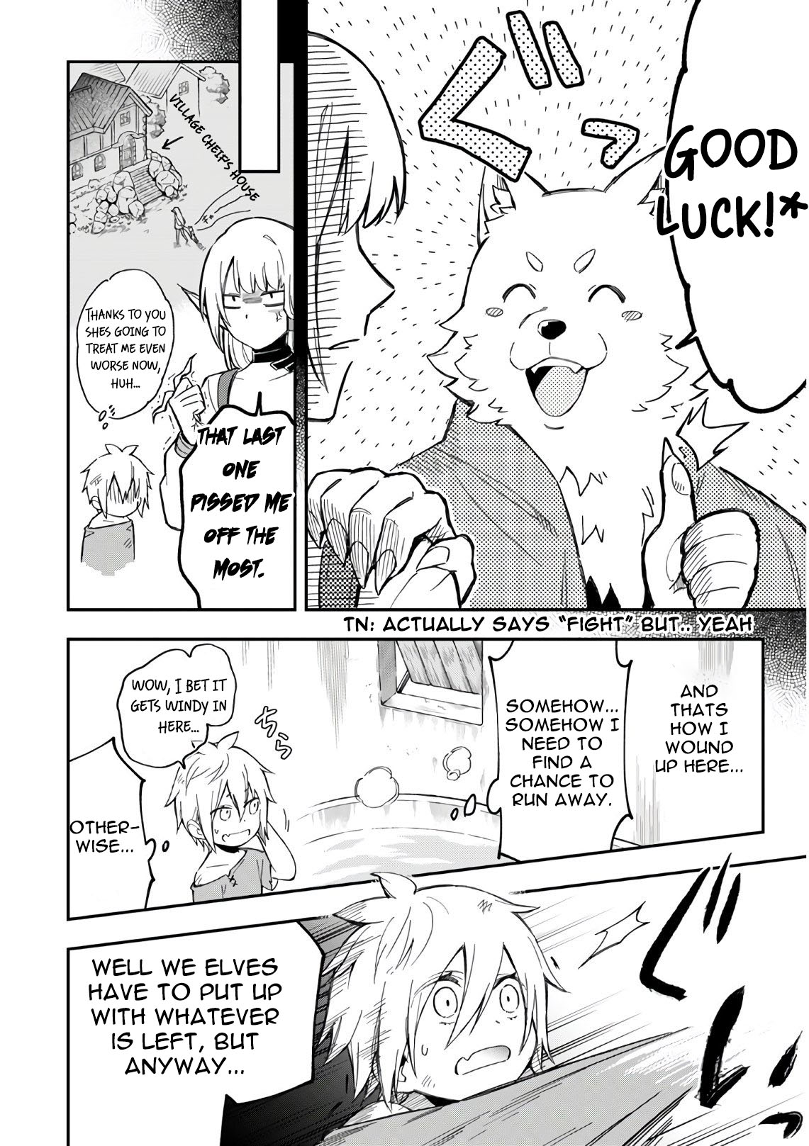 Sozoshu nano de Motto Yasashikute Kudasai! Chapter 3.1 page 7 - Chapter 3.1