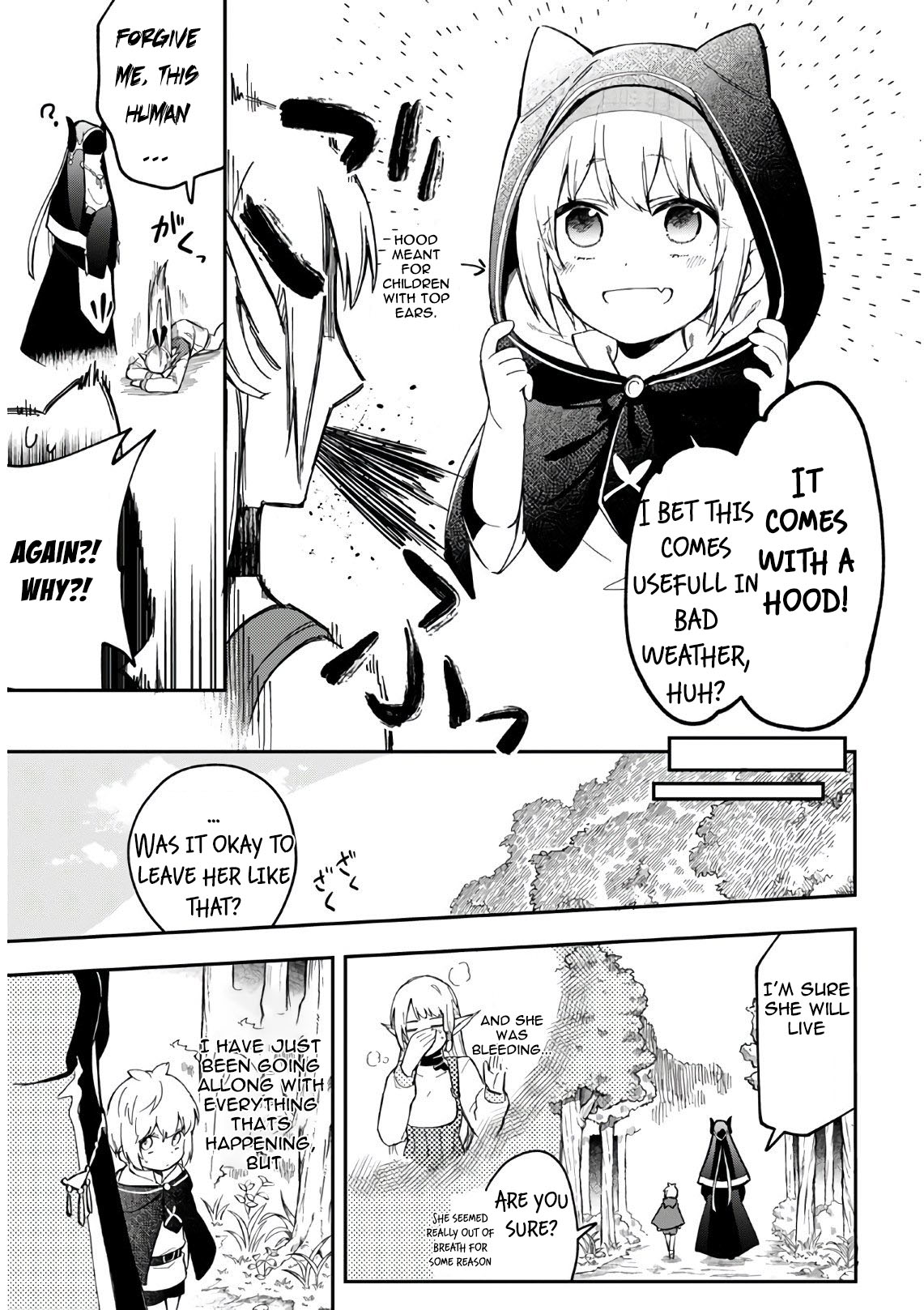 Sozoshu nano de Motto Yasashikute Kudasai! Chapter 3.2 page 13 - Chapter 3.2