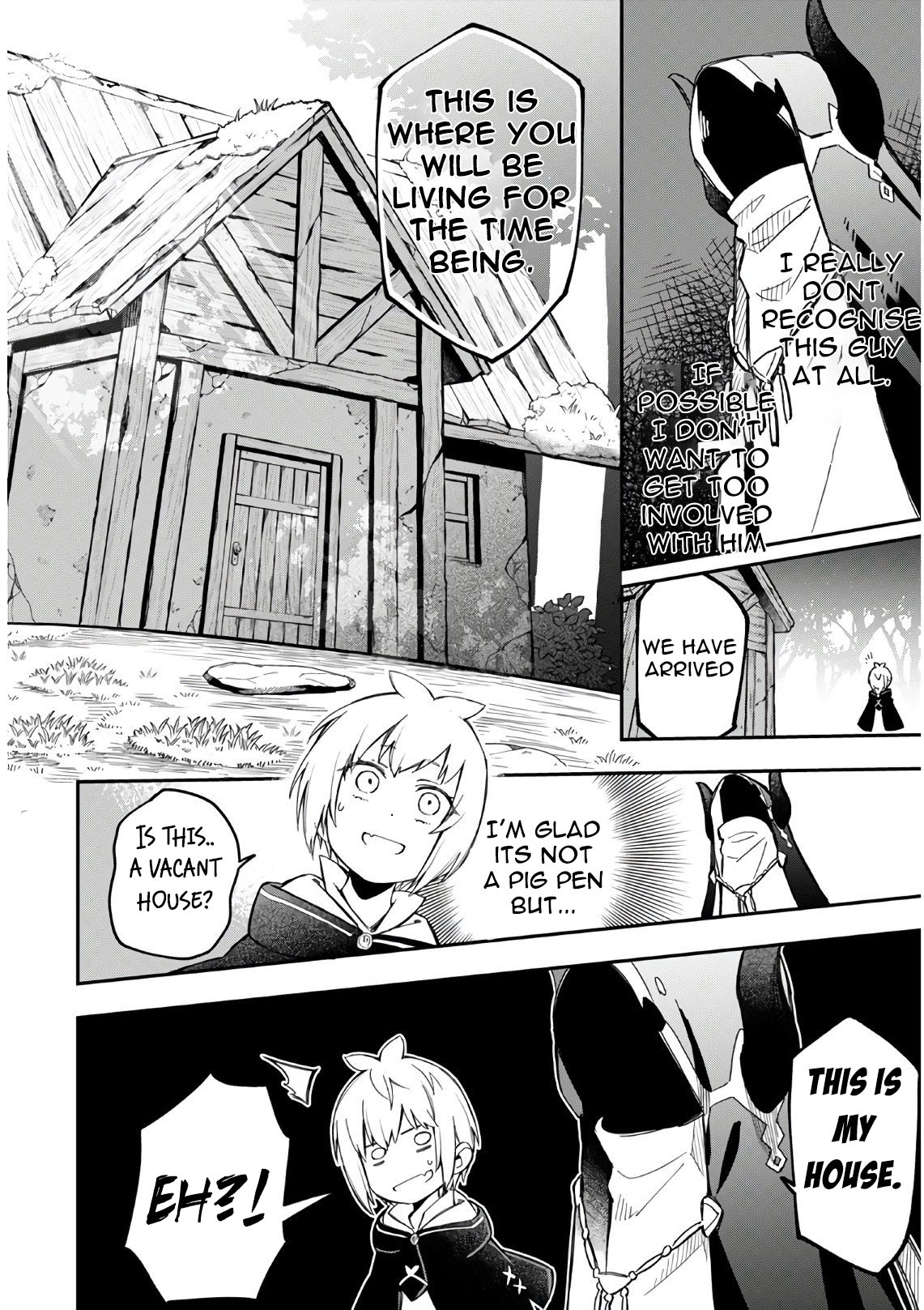 Sozoshu nano de Motto Yasashikute Kudasai! Chapter 3.2 page 14 - Chapter 3.2