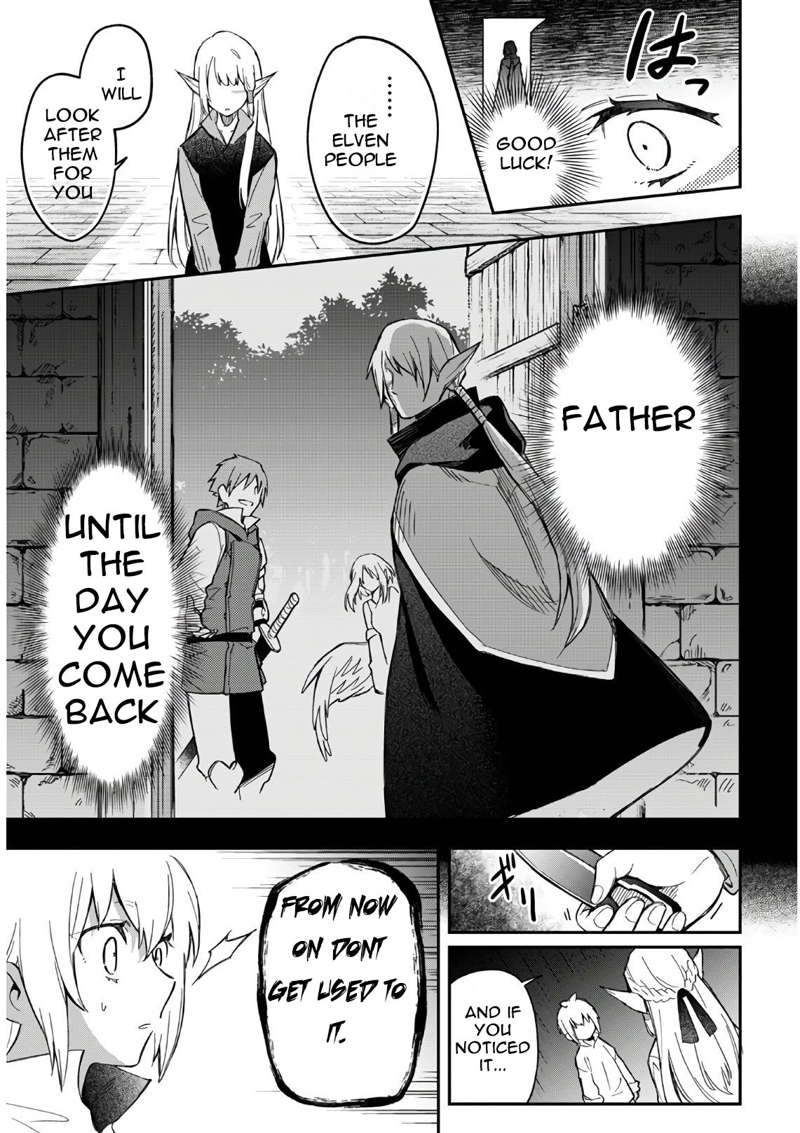 Sozoshu nano de Motto Yasashikute Kudasai! Chapter 3.2 page 3 - Chapter 3.2