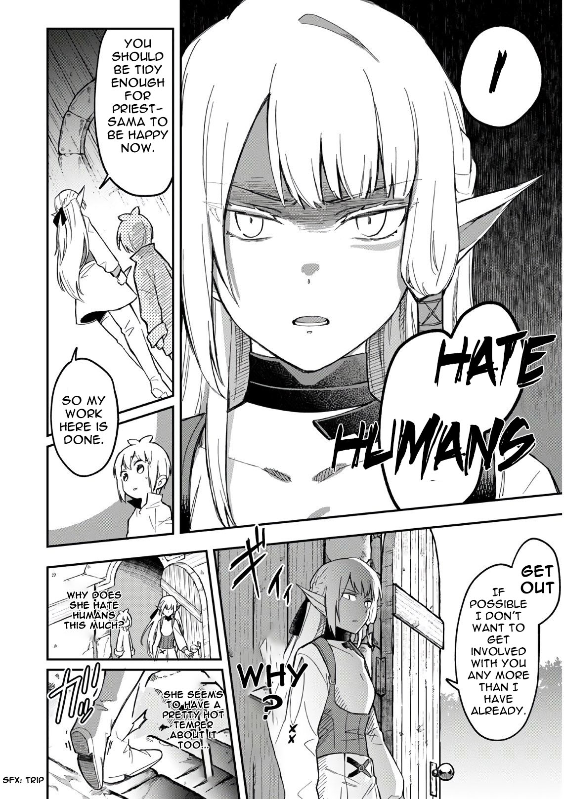 Sozoshu nano de Motto Yasashikute Kudasai! Chapter 3.2 page 4 - Chapter 3.2
