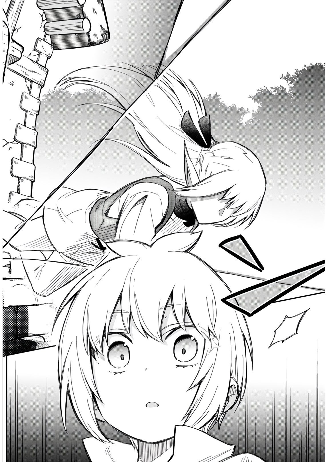 Sozoshu nano de Motto Yasashikute Kudasai! Chapter 3.2 page 6 - Chapter 3.2