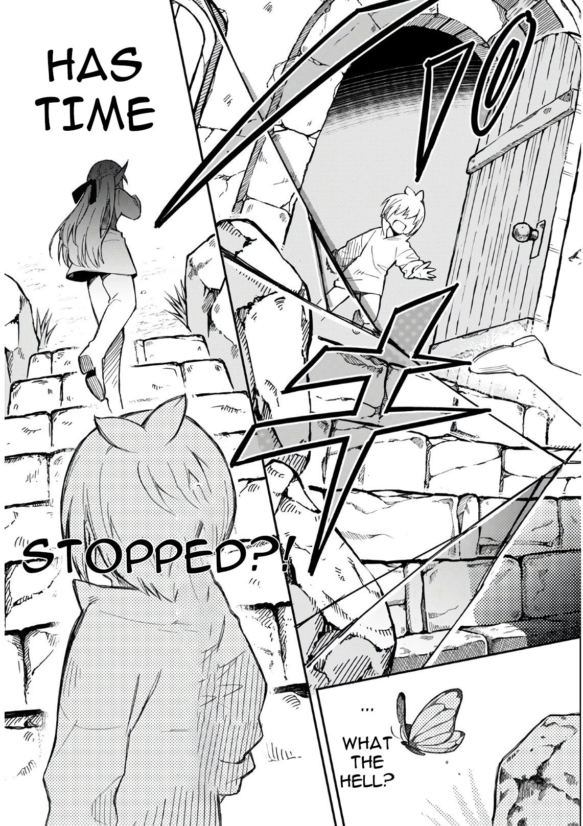 Sozoshu nano de Motto Yasashikute Kudasai! Chapter 3.2 page 7 - Chapter 3.2