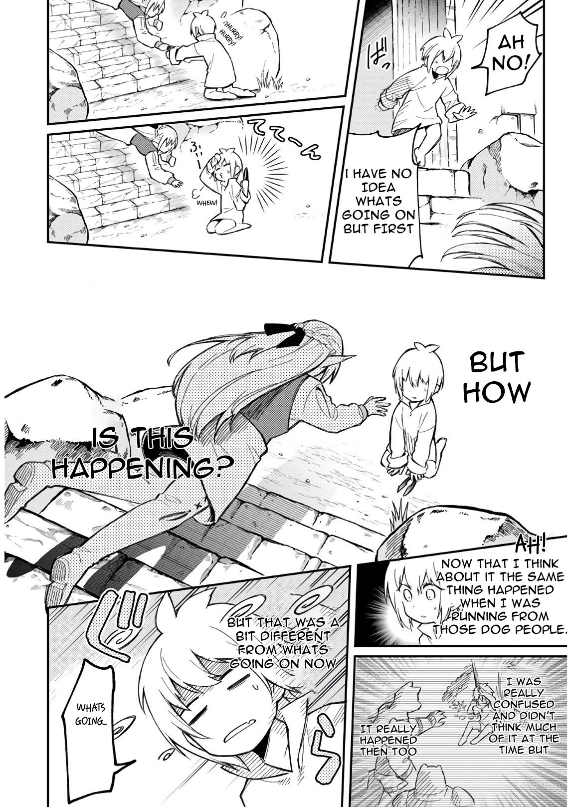 Sozoshu nano de Motto Yasashikute Kudasai! Chapter 3.2 page 8 - Chapter 3.2