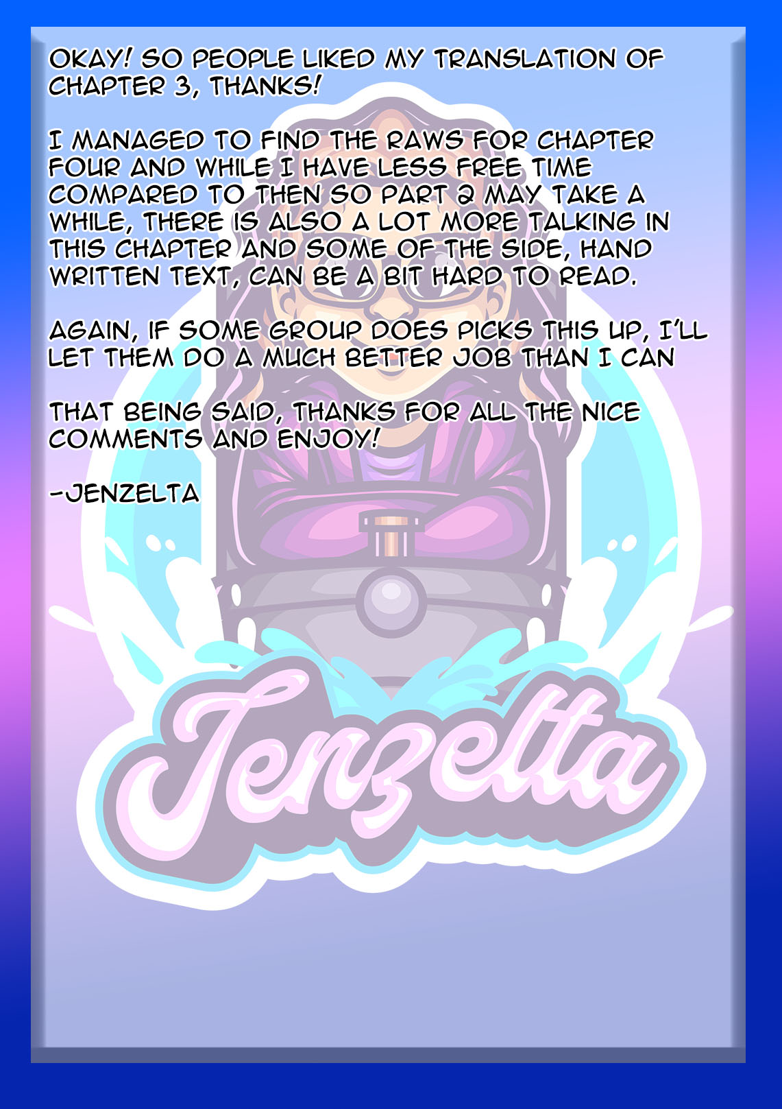 Sozoshu nano de Motto Yasashikute Kudasai! Chapter 4.1 page 1 - Chapter 4.1