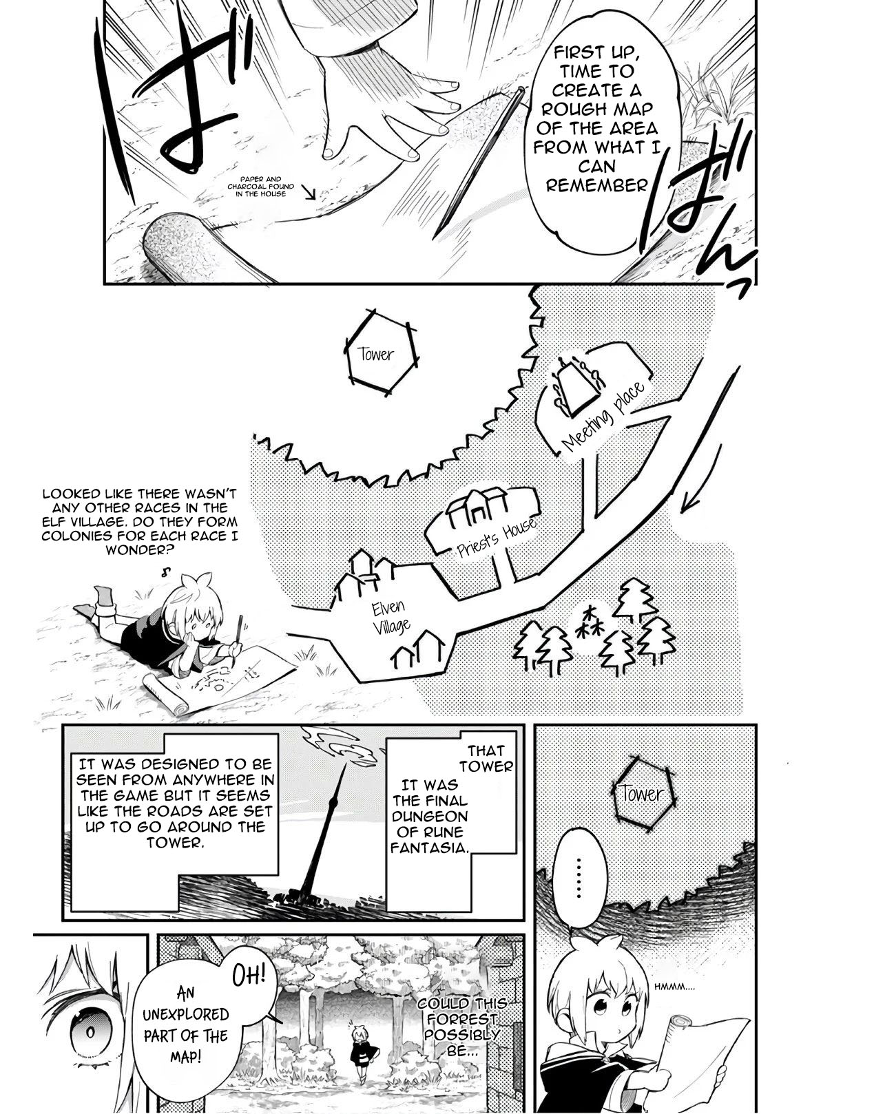 Sozoshu nano de Motto Yasashikute Kudasai! Chapter 4.1 page 10 - Chapter 4.1