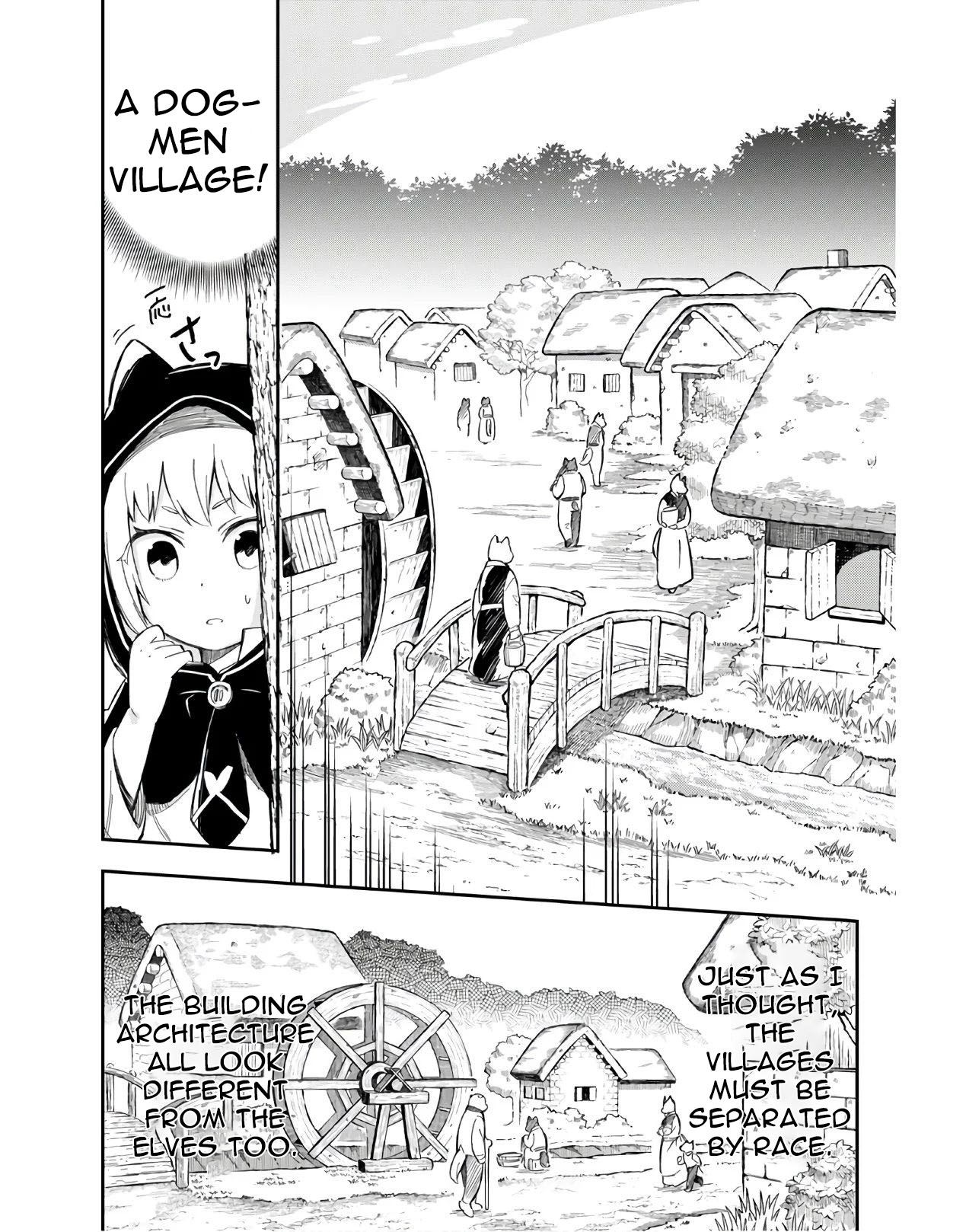 Sozoshu nano de Motto Yasashikute Kudasai! Chapter 4.1 page 11 - Chapter 4.1