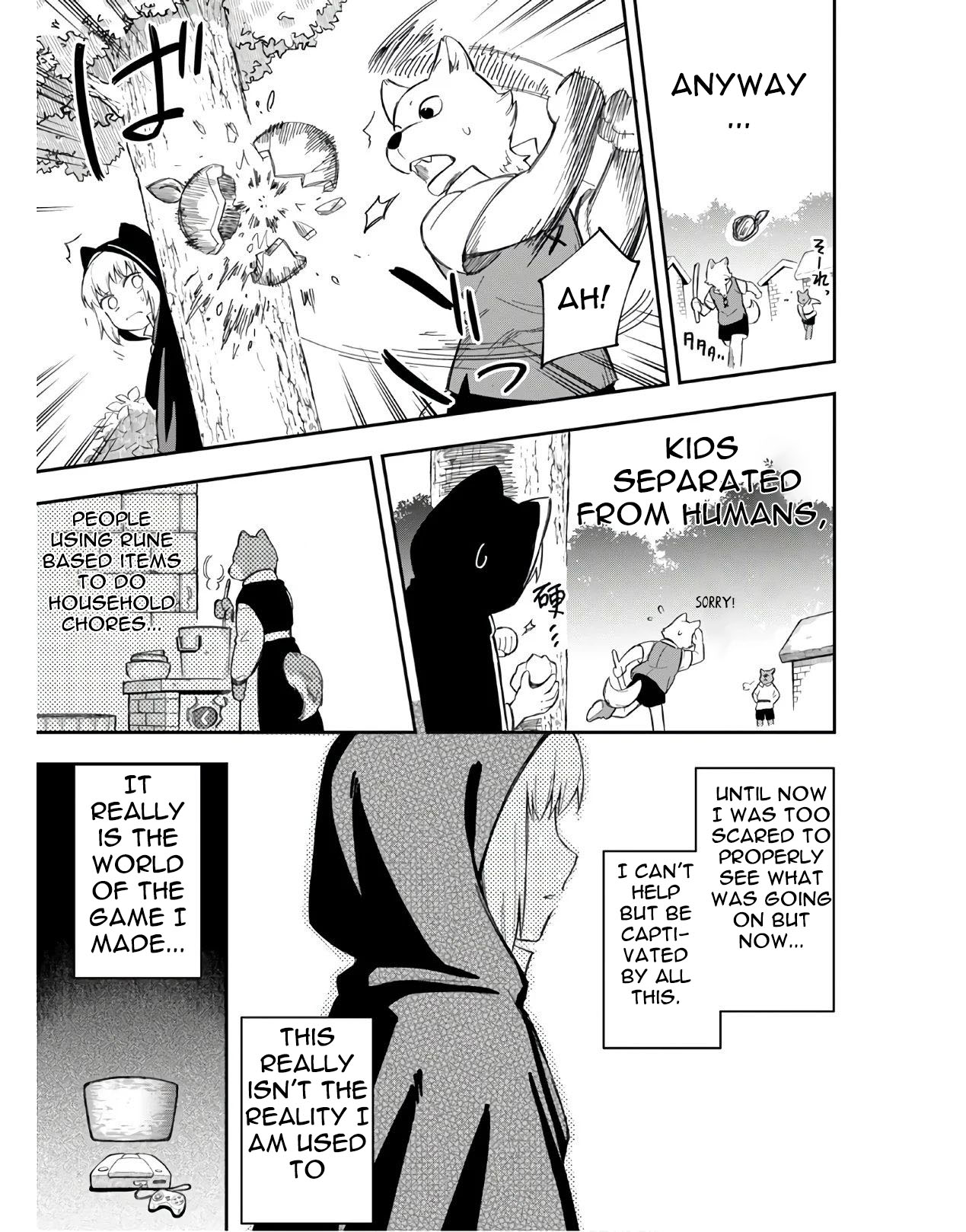 Sozoshu nano de Motto Yasashikute Kudasai! Chapter 4.1 page 12 - Chapter 4.1