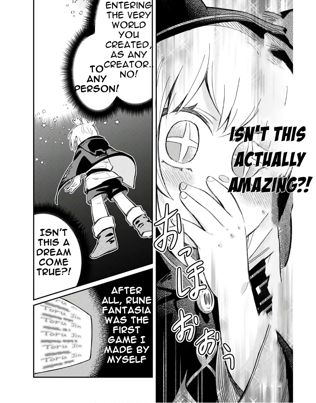 Sozoshu nano de Motto Yasashikute Kudasai! Chapter 4.1 page 13 - Chapter 4.1