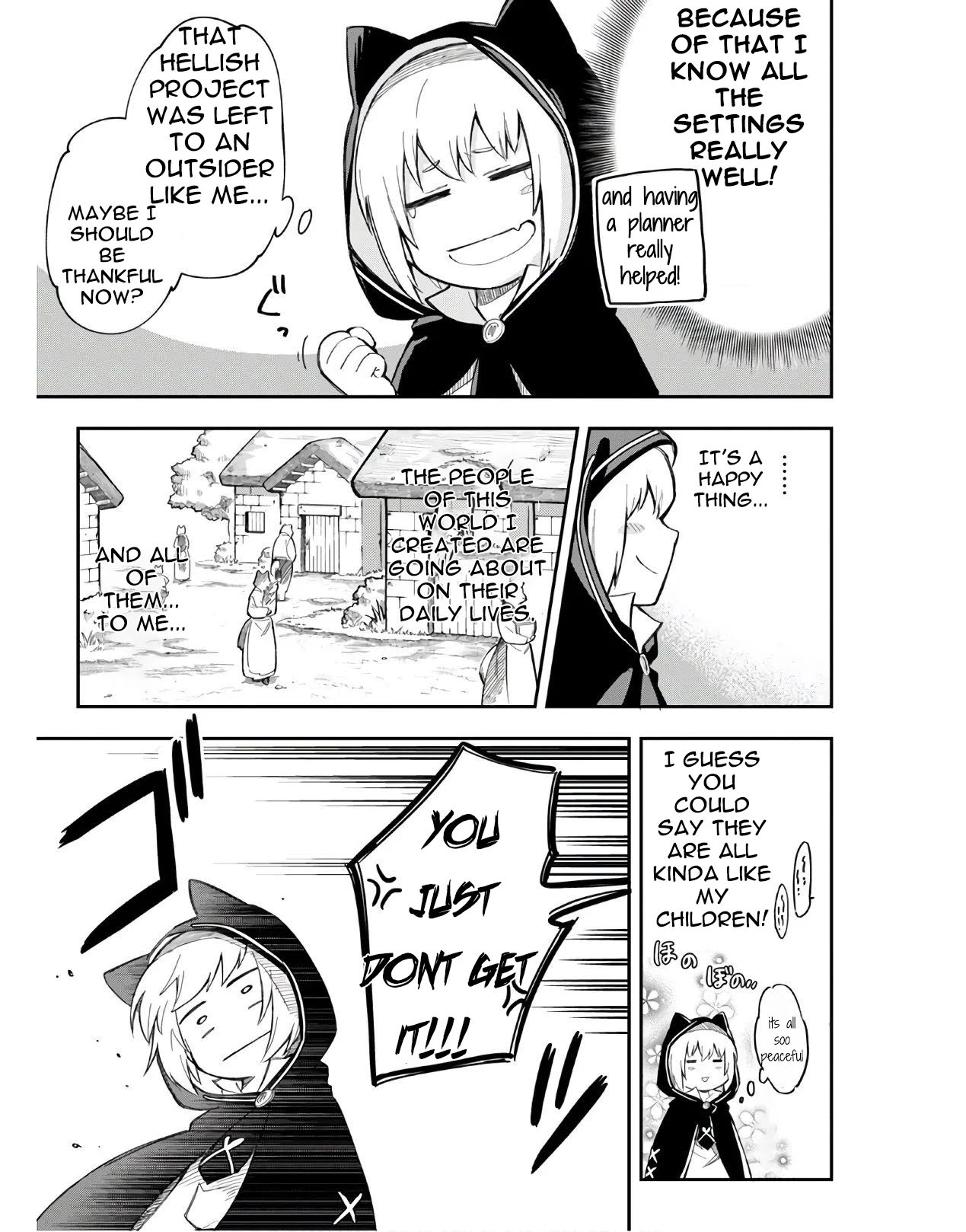 Sozoshu nano de Motto Yasashikute Kudasai! Chapter 4.1 page 14 - Chapter 4.1