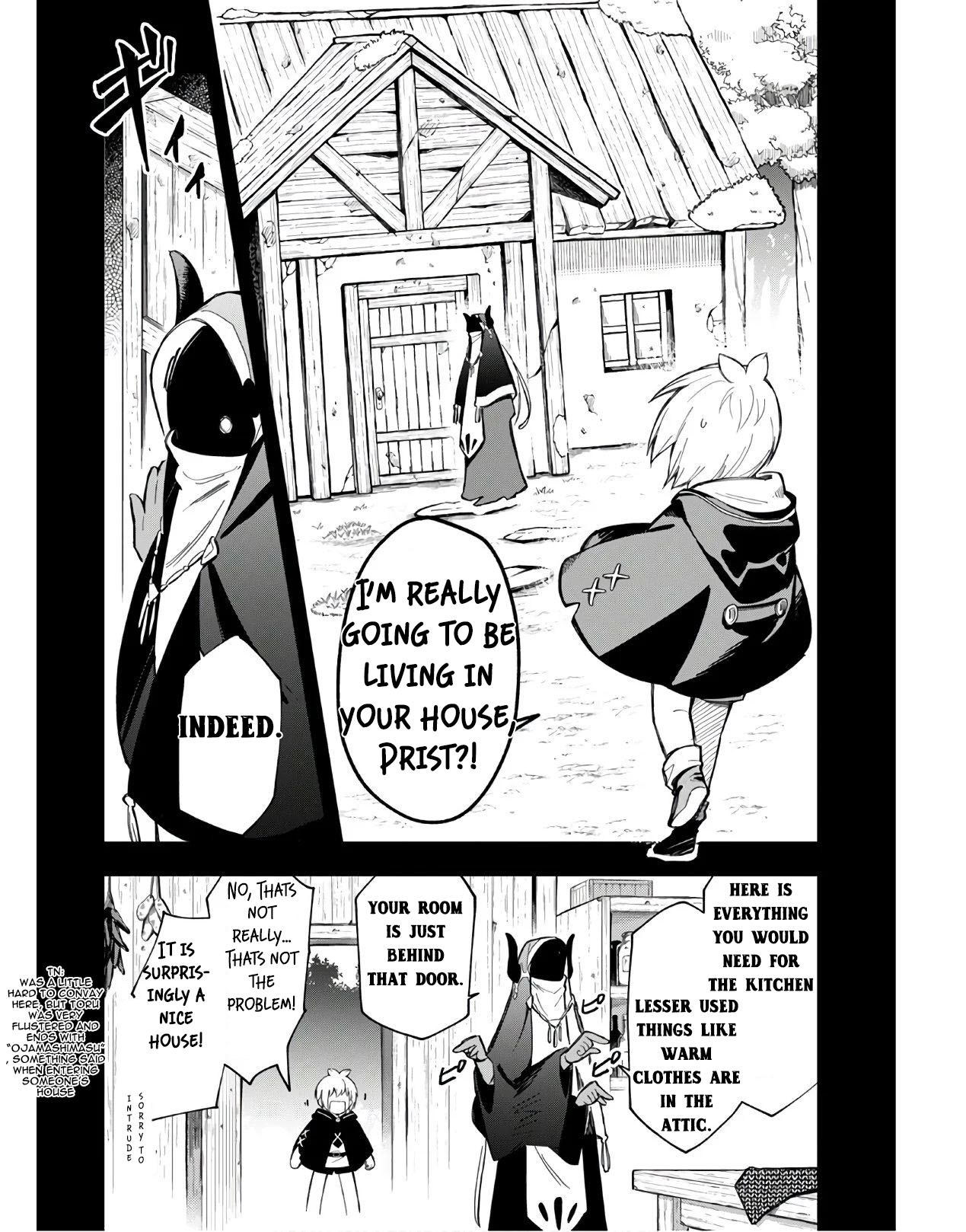 Sozoshu nano de Motto Yasashikute Kudasai! Chapter 4.1 page 5 - Chapter 4.1