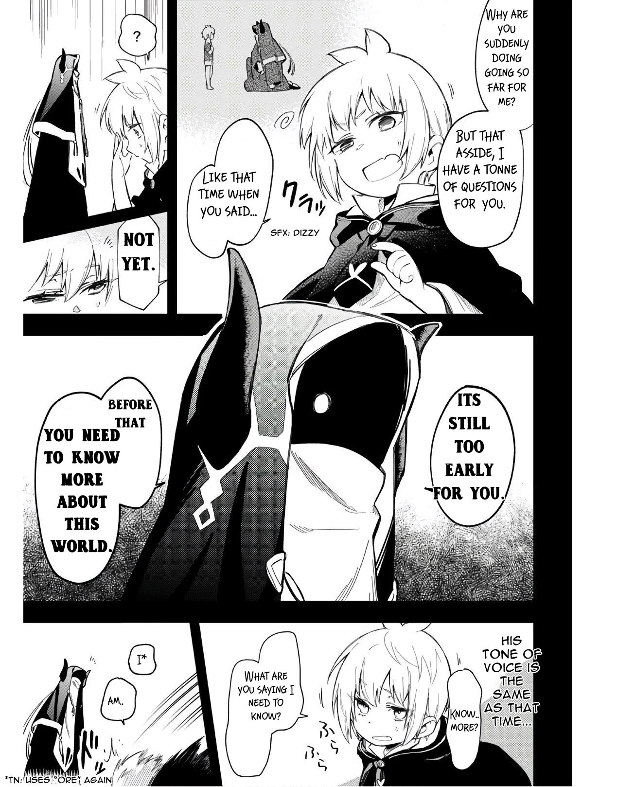 Sozoshu nano de Motto Yasashikute Kudasai! Chapter 4.1 page 6 - Chapter 4.1