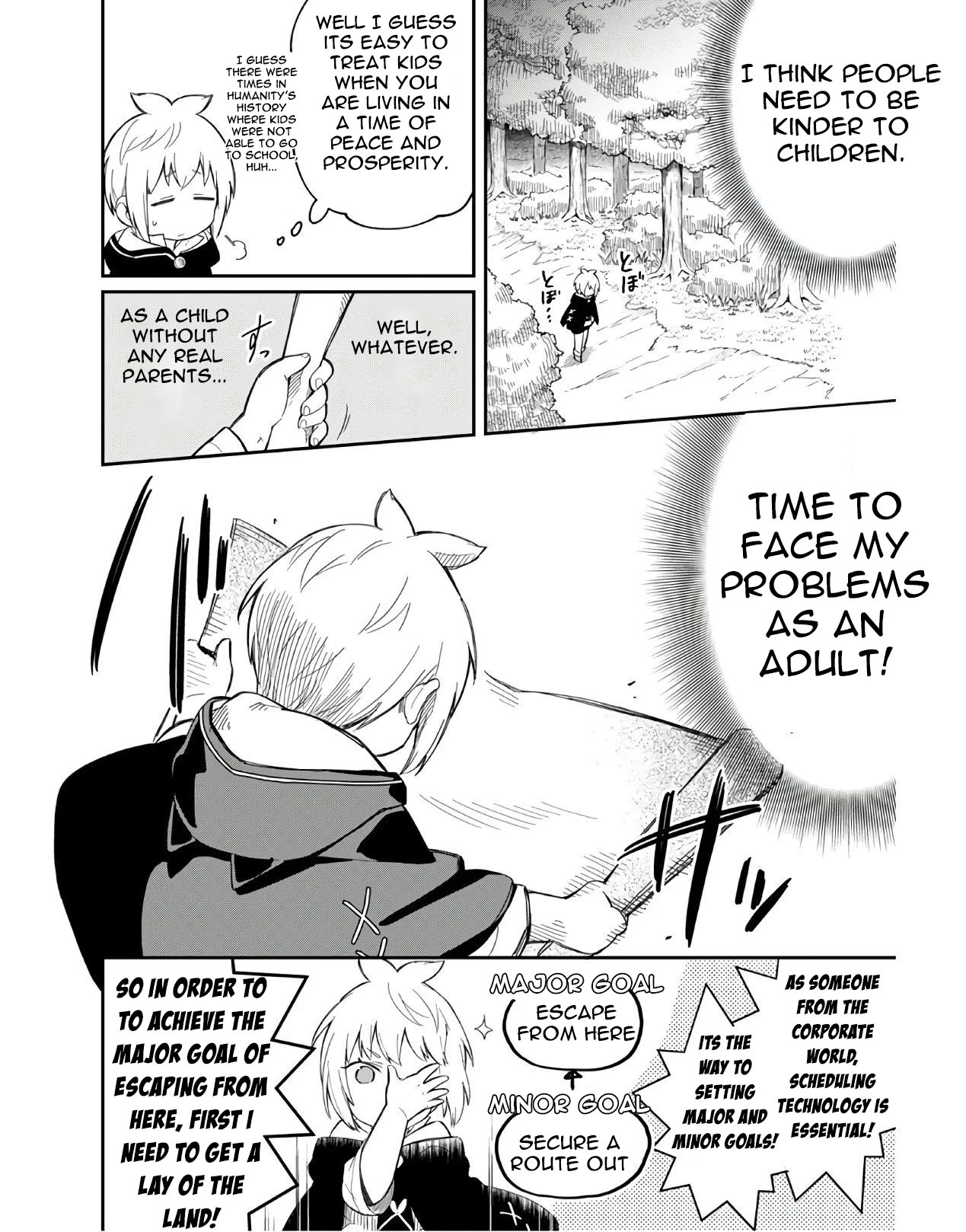 Sozoshu nano de Motto Yasashikute Kudasai! Chapter 4.1 page 9 - Chapter 4.1