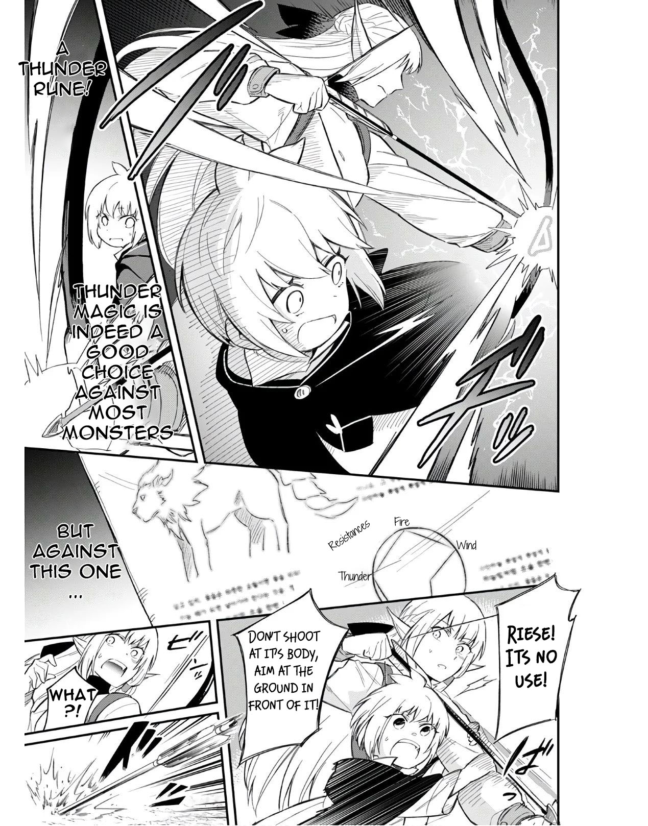 Sozoshu nano de Motto Yasashikute Kudasai! Chapter 4.2 page 10 - Chapter 4.2